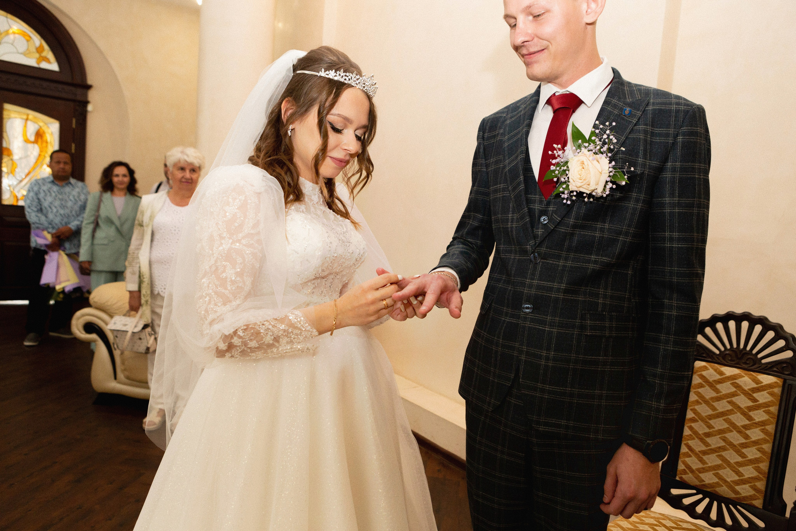 Илья и Алина. Фотограф, видеограф в Челябинске Глеб Хазиев