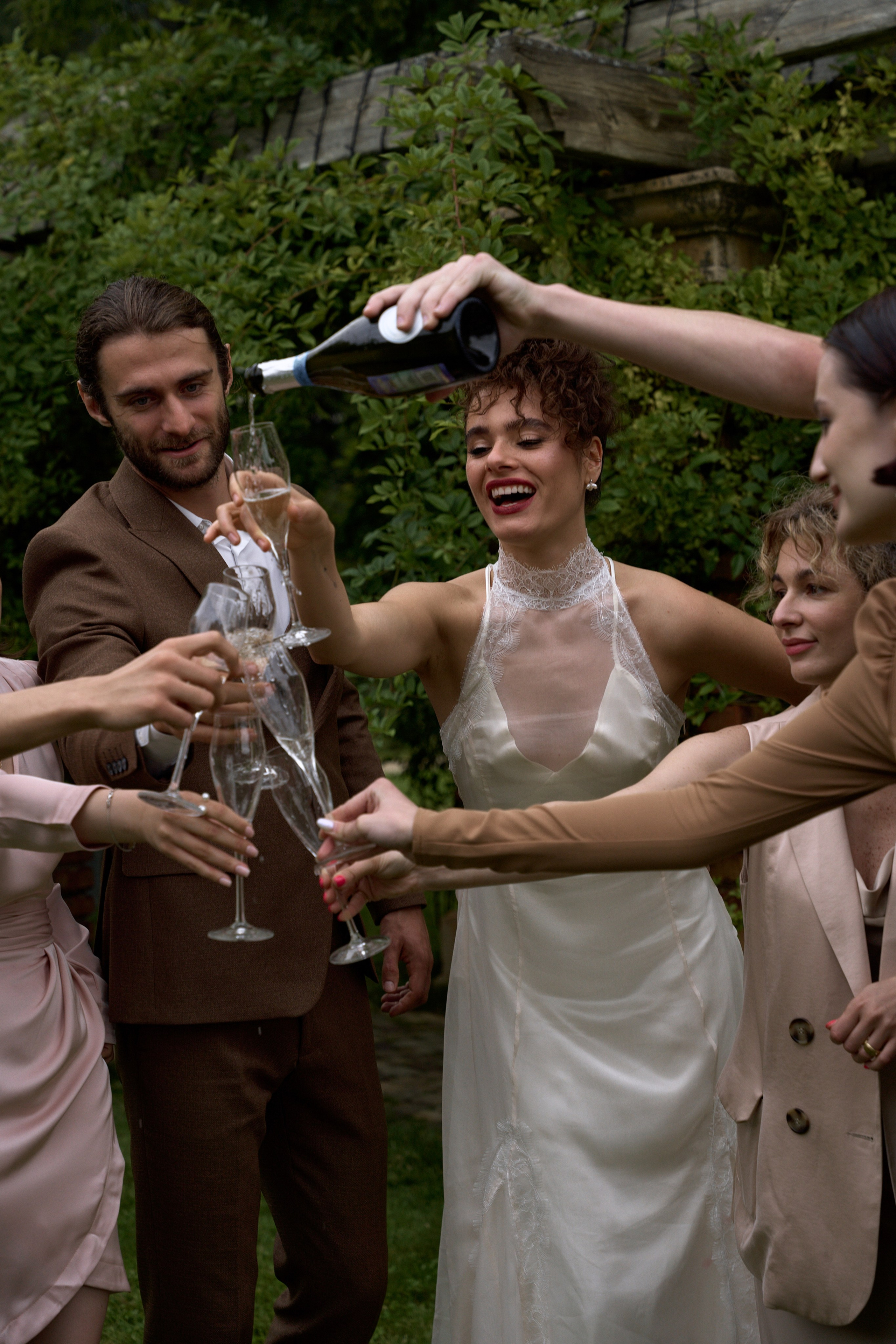 Москва (Сенешаль). Свадебный фотограф Наталья Помазкина | Репортаж Екатеринбург Москва