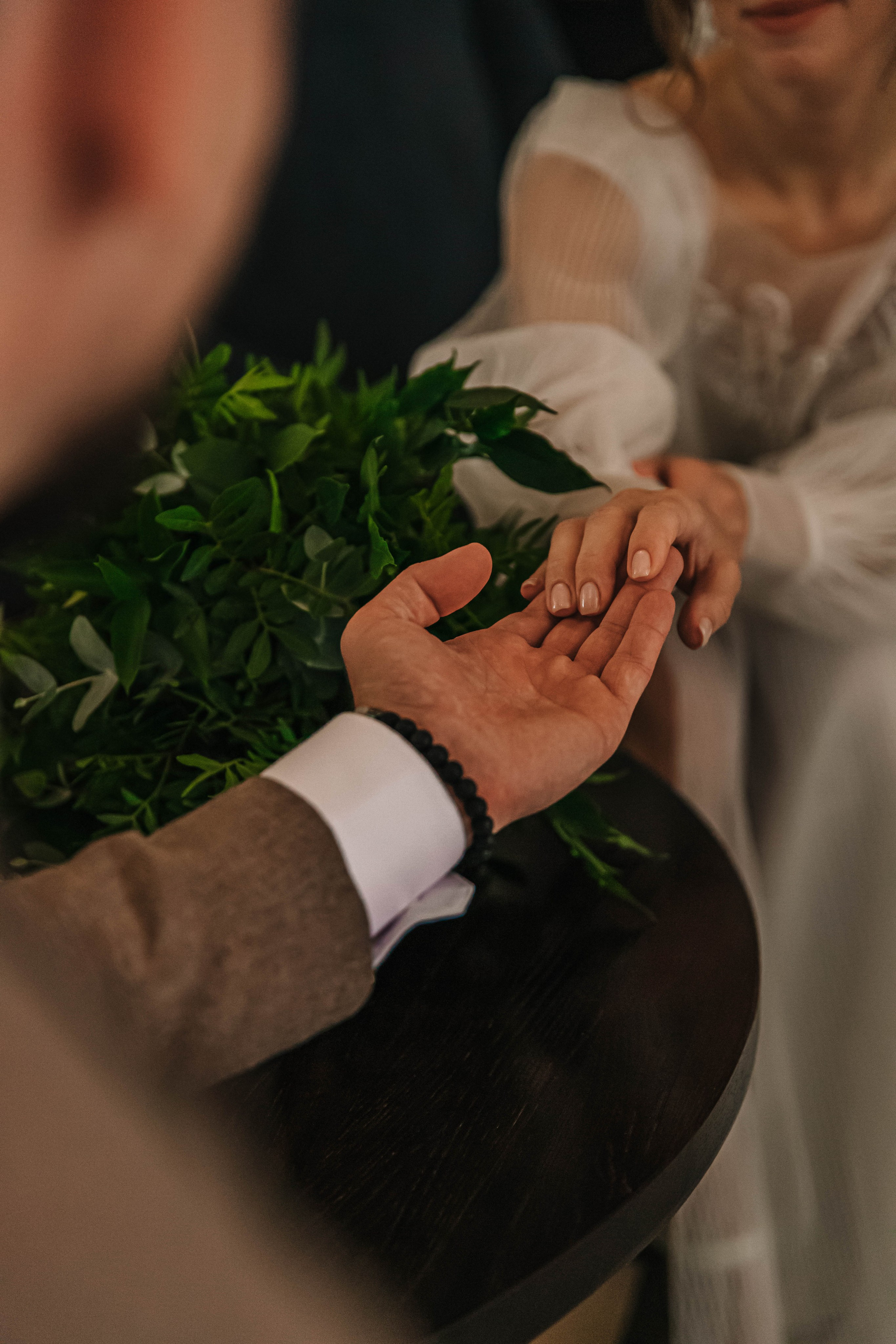 Вячеслав и Анастасия (пакет «Весь день»). Фотограф Дарья Маташкова