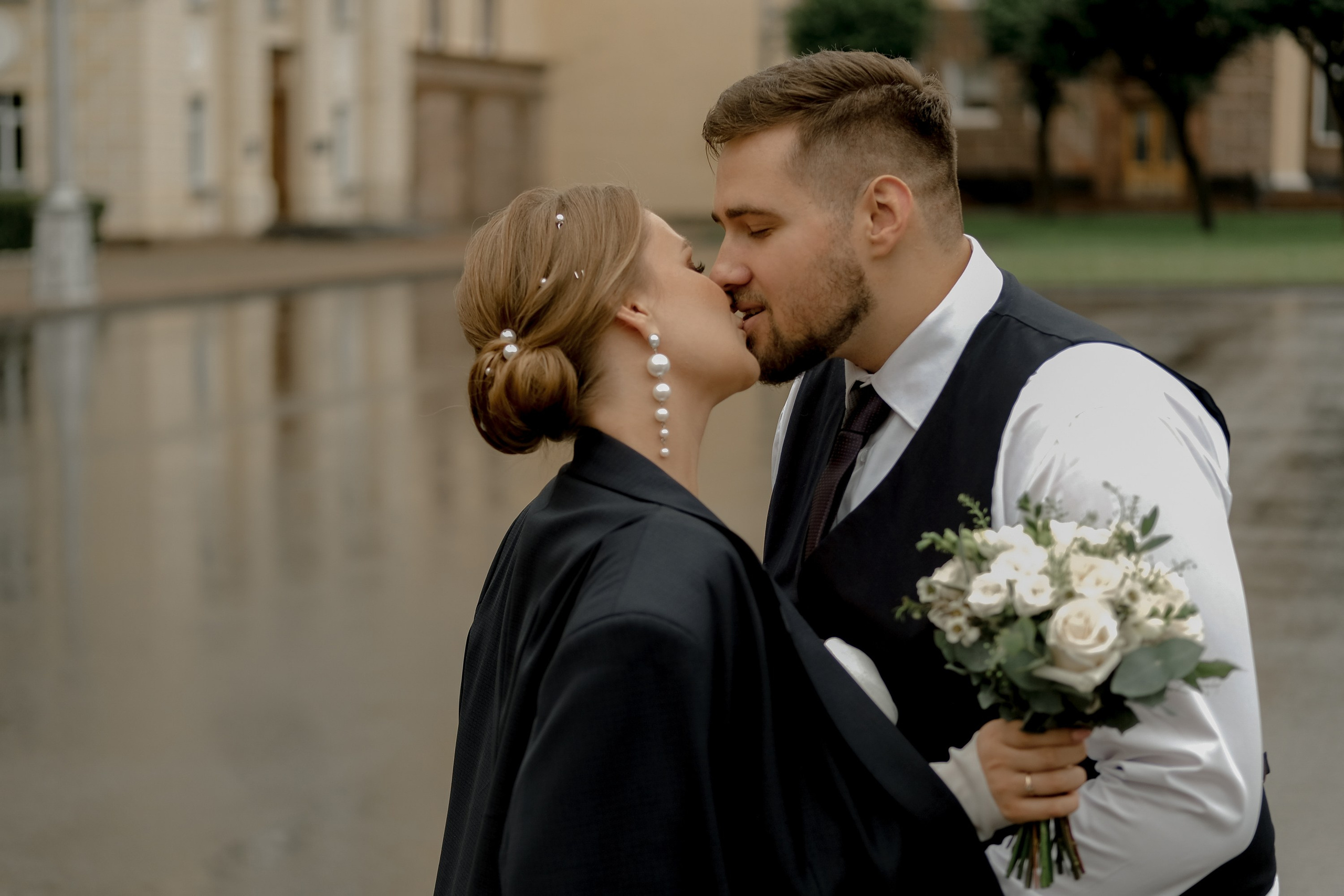 Илья и Дарья. Свадебный и семейный фотограф Анна Васькина в Смоленске