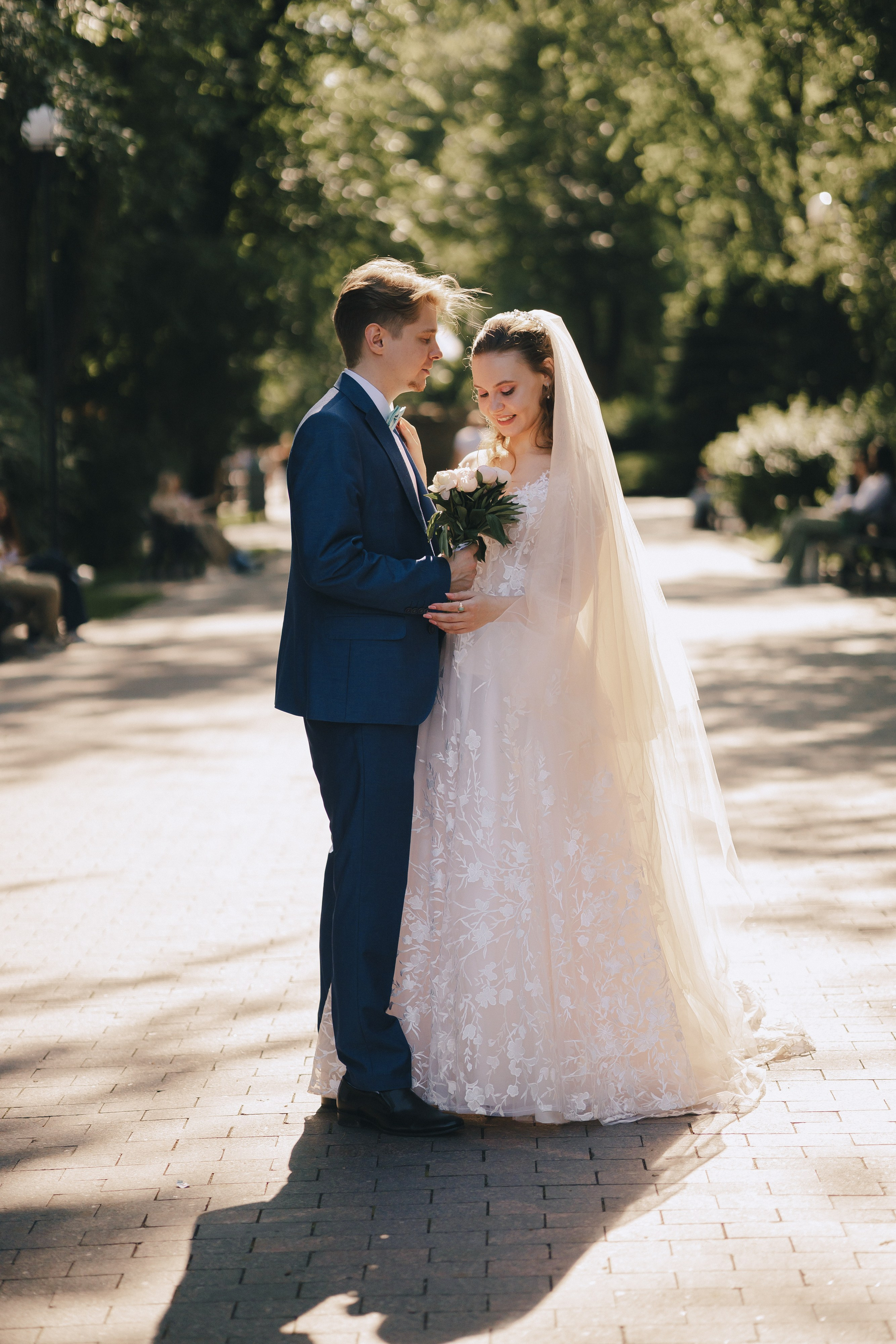 Олег и Катя. Фотограф Таганрог Любимая Надя