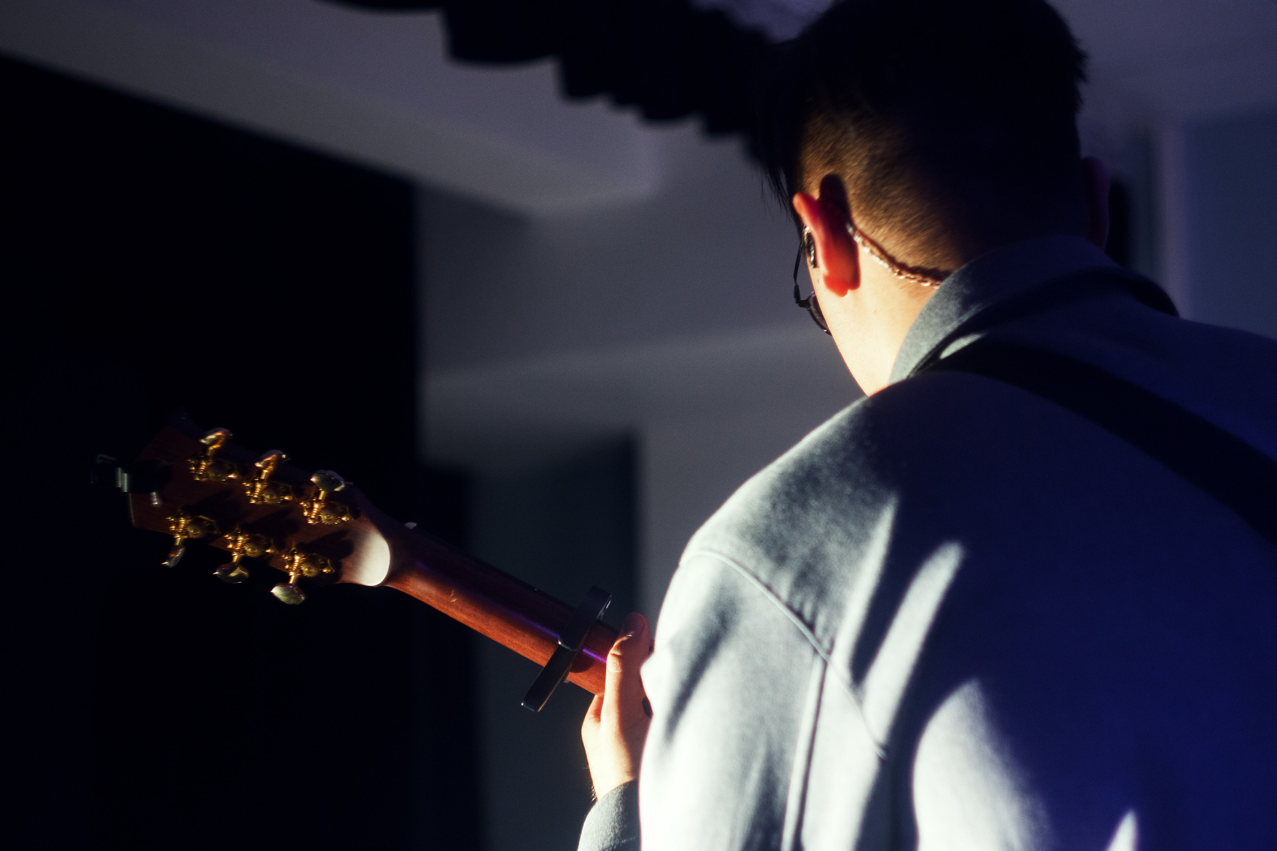 Дамир. Сольный концерт. Design Muginov