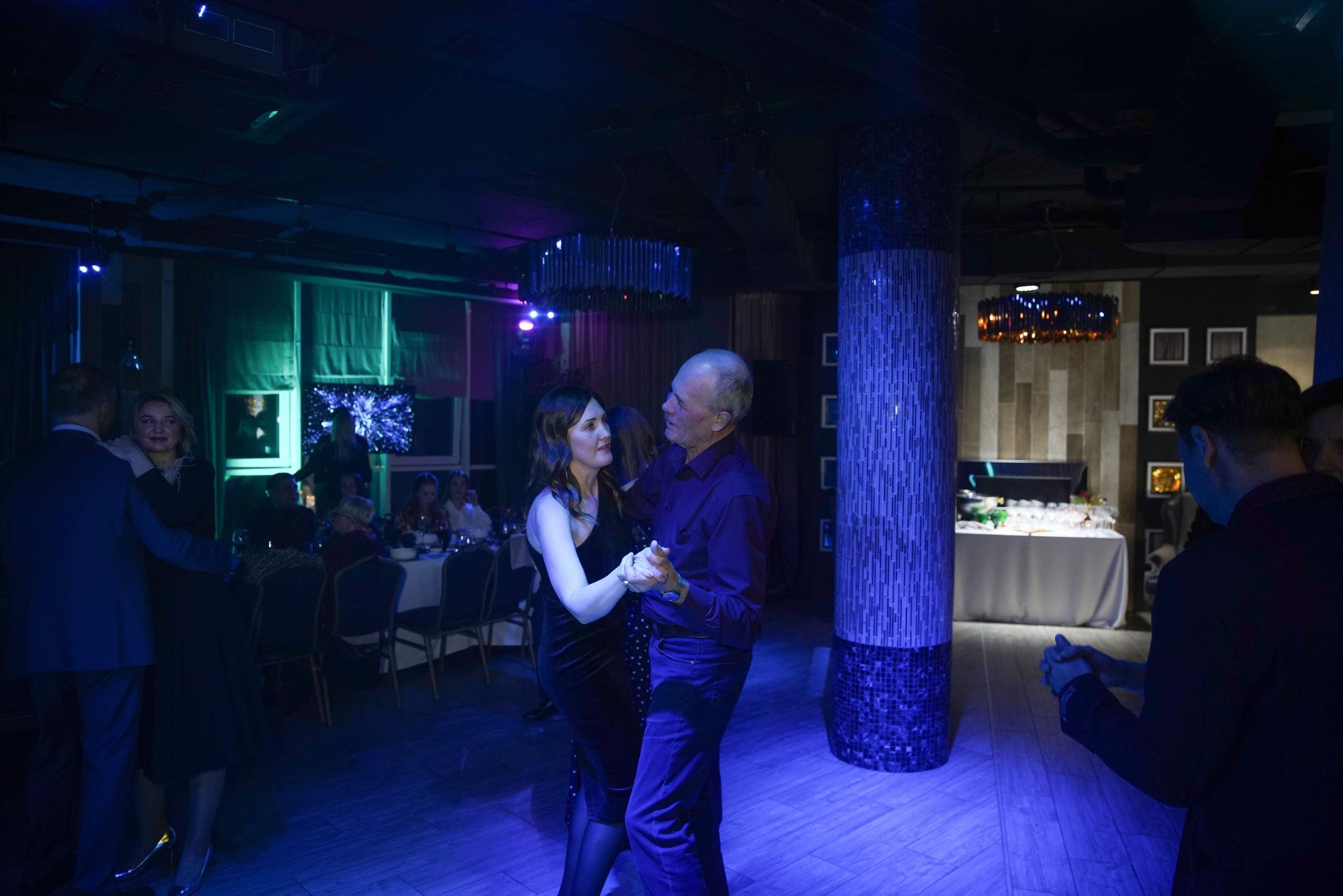 Юбилей Пентхаус с фотозоной. Семейный и детский фотограф в Нижнем Новгороде