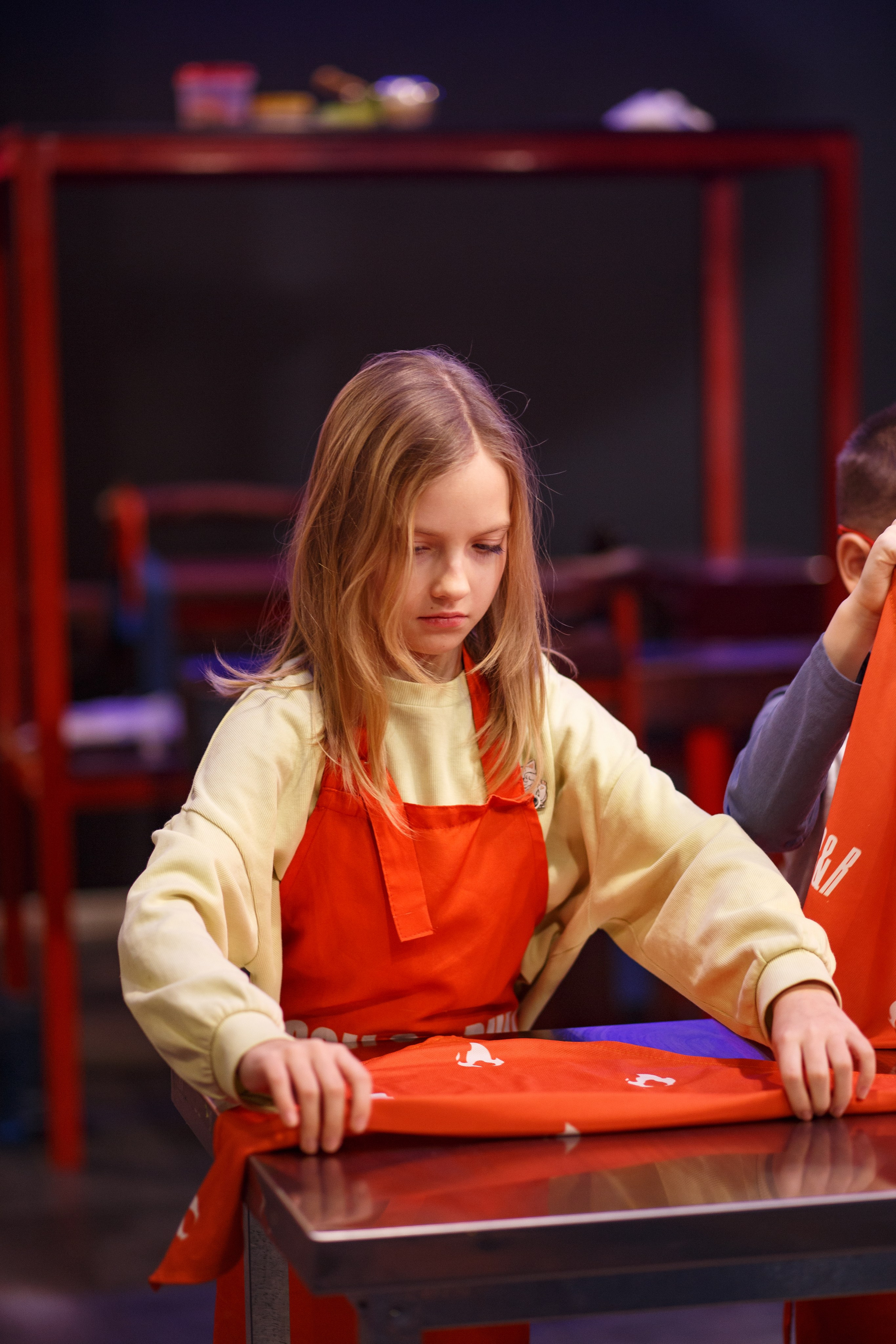 Кулинарный день рождения. Семейный и детский фотограф в Нижнем Новгороде