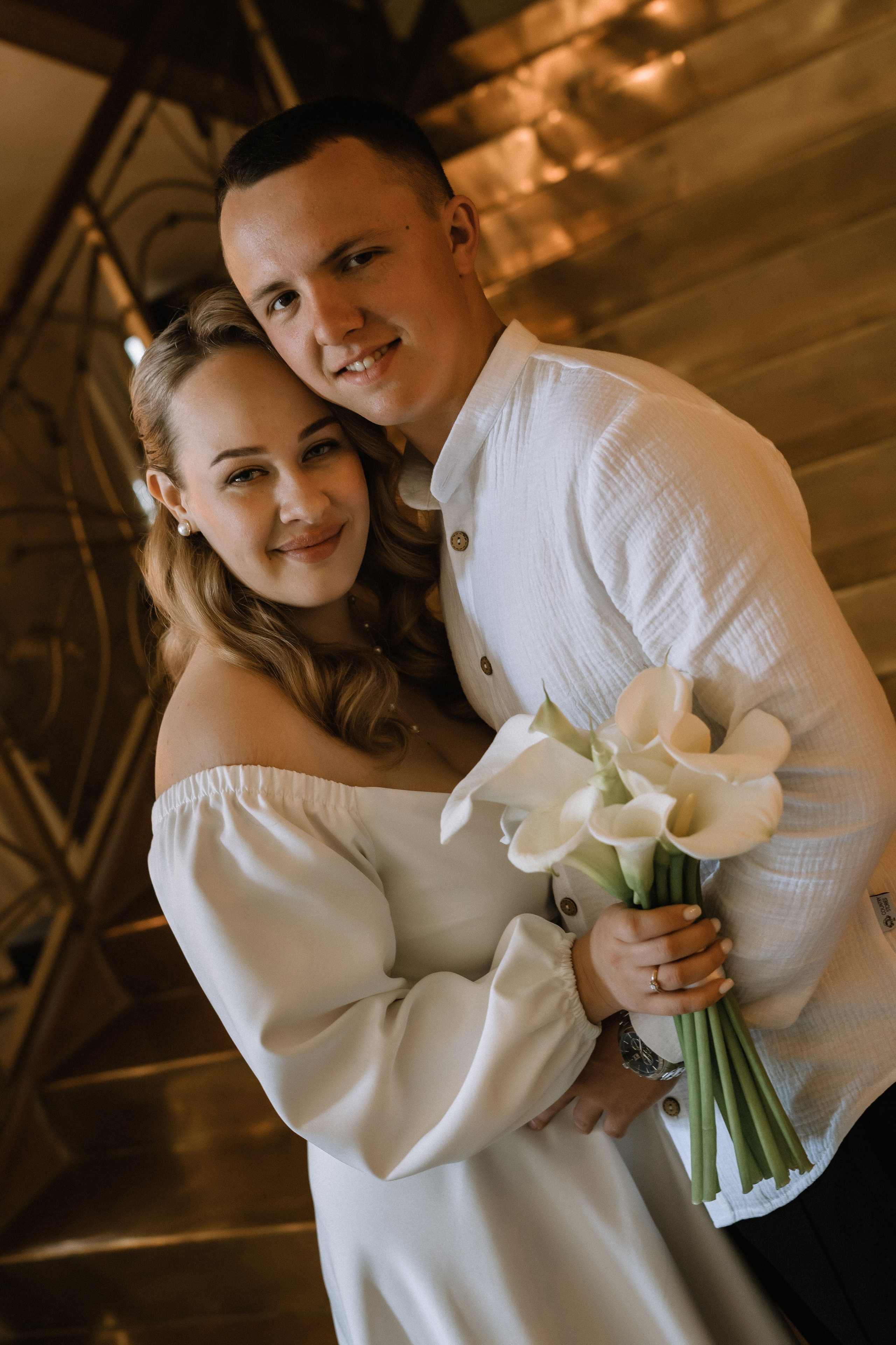 Алексей & Анастасия