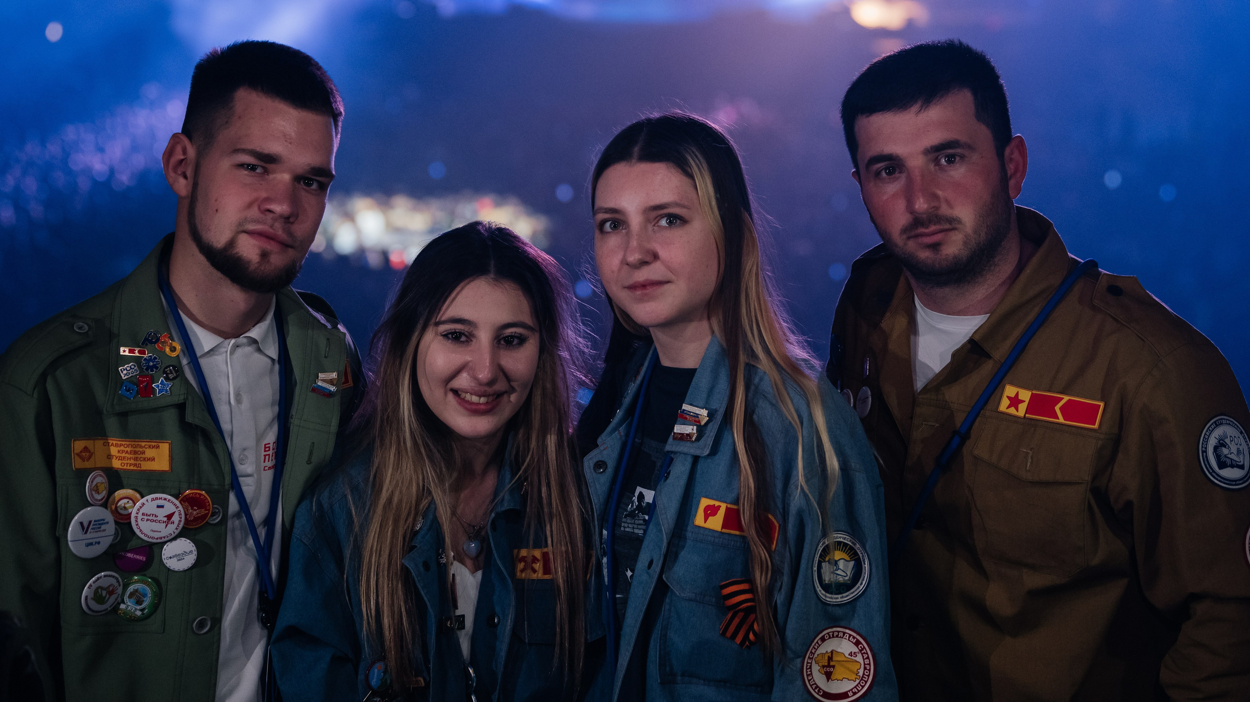 Закрытие ВССО 2024 I ВТБ-Арена I Москва. Репортажный фотограф в Ростове-на-Дону I Никита Степанов