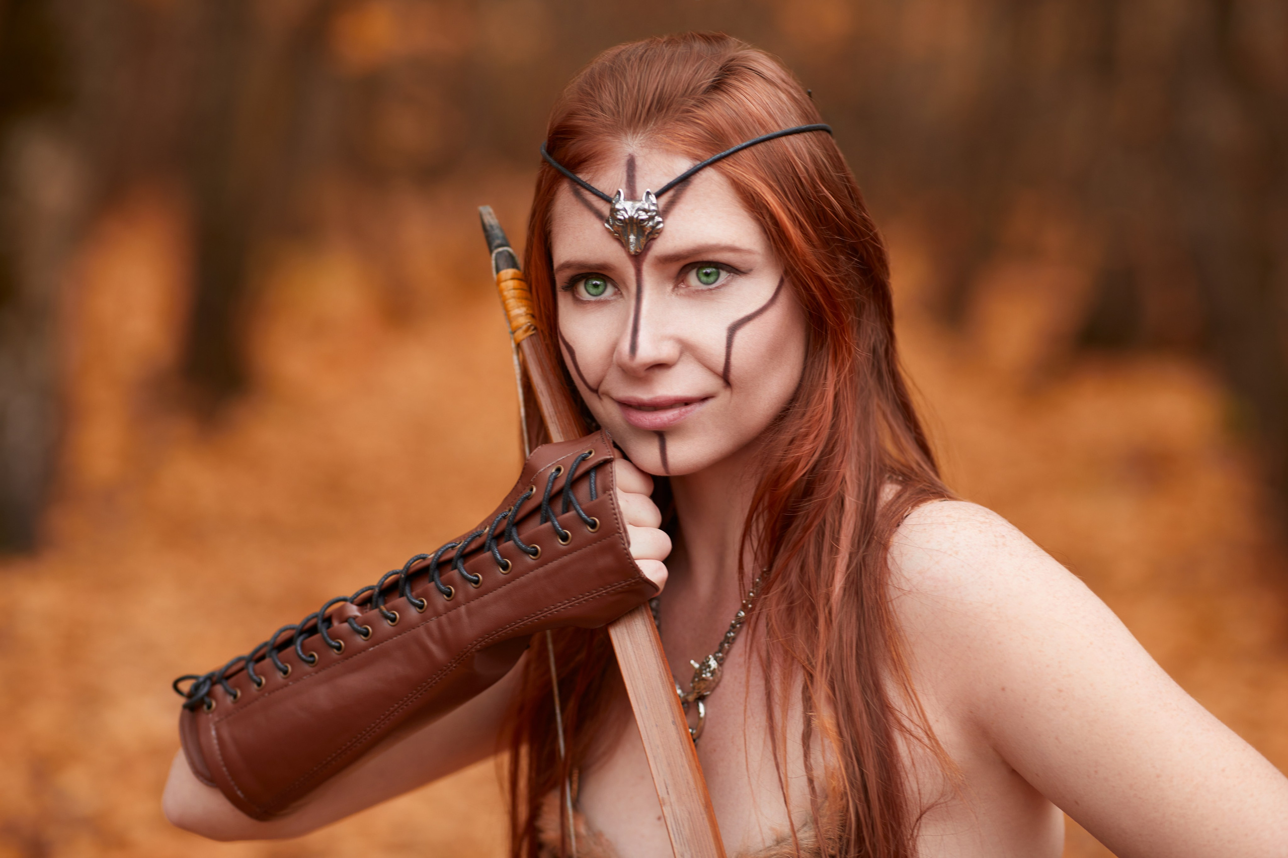 Женские портреты. Фотограф Москва и Санкт-Петербург Анна Урусова