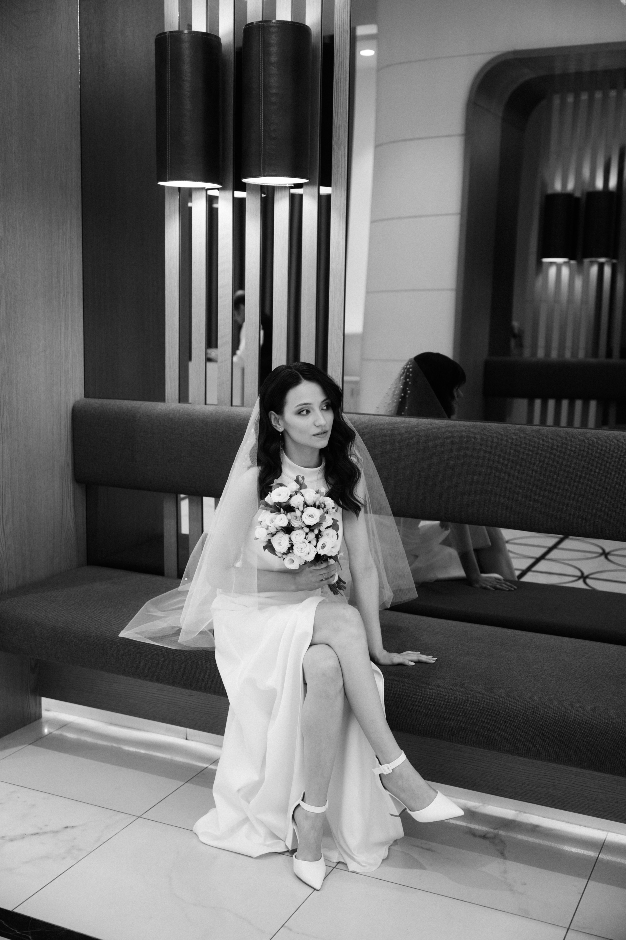 Ира и Денис. Фотограф и видеограф Мария Банщикова, Солнечногорск, Москва