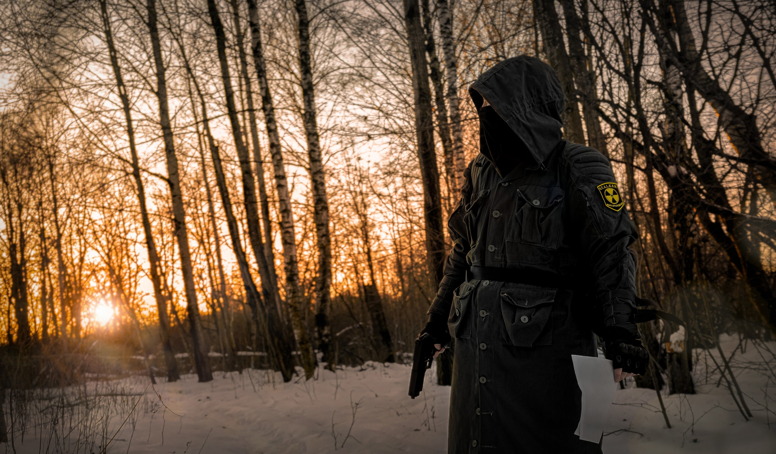 «Душа». GlarePhoto (Фотограф Спб)