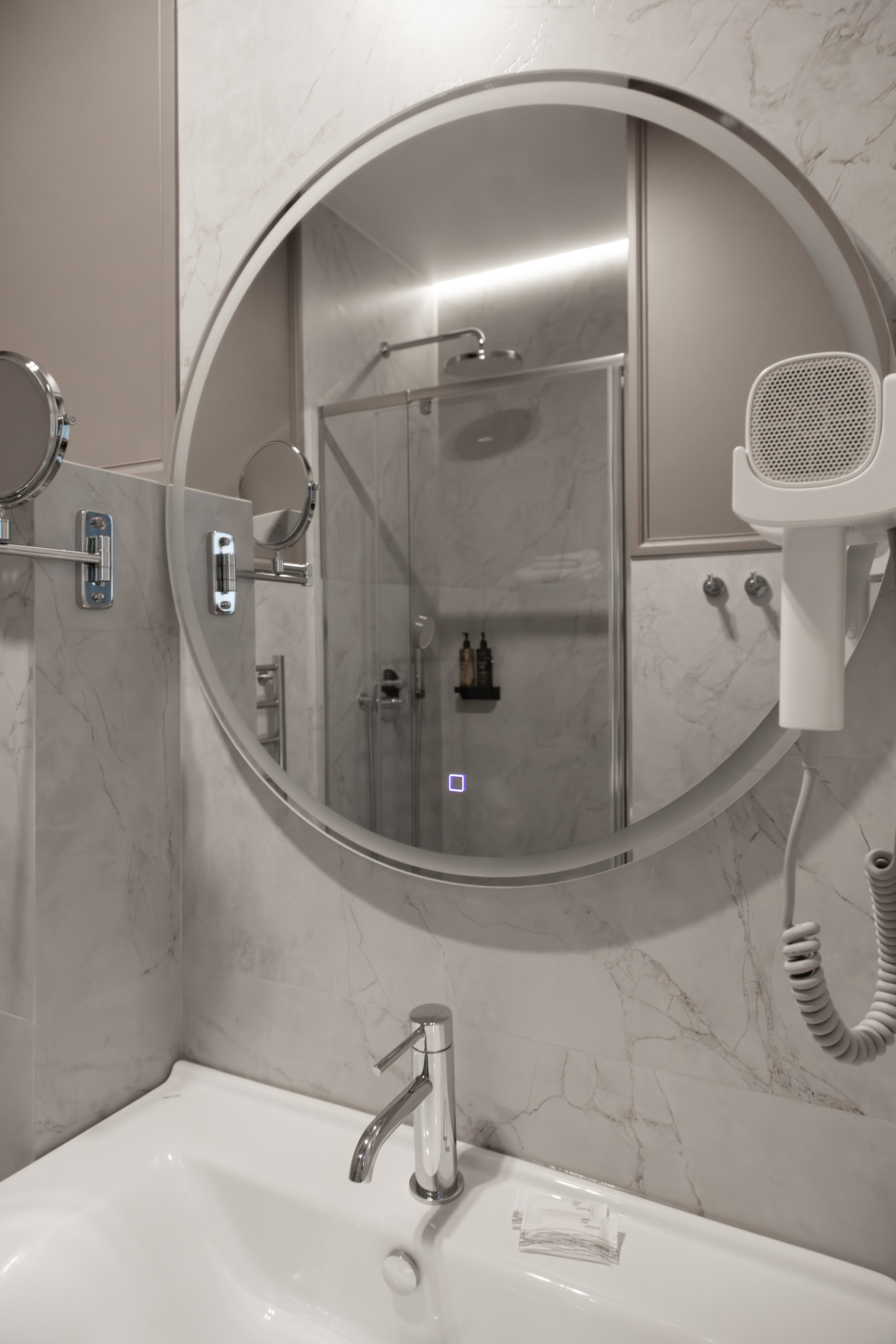 Санаторий Фрунзе. Номер. Фотограф Мария Камаева