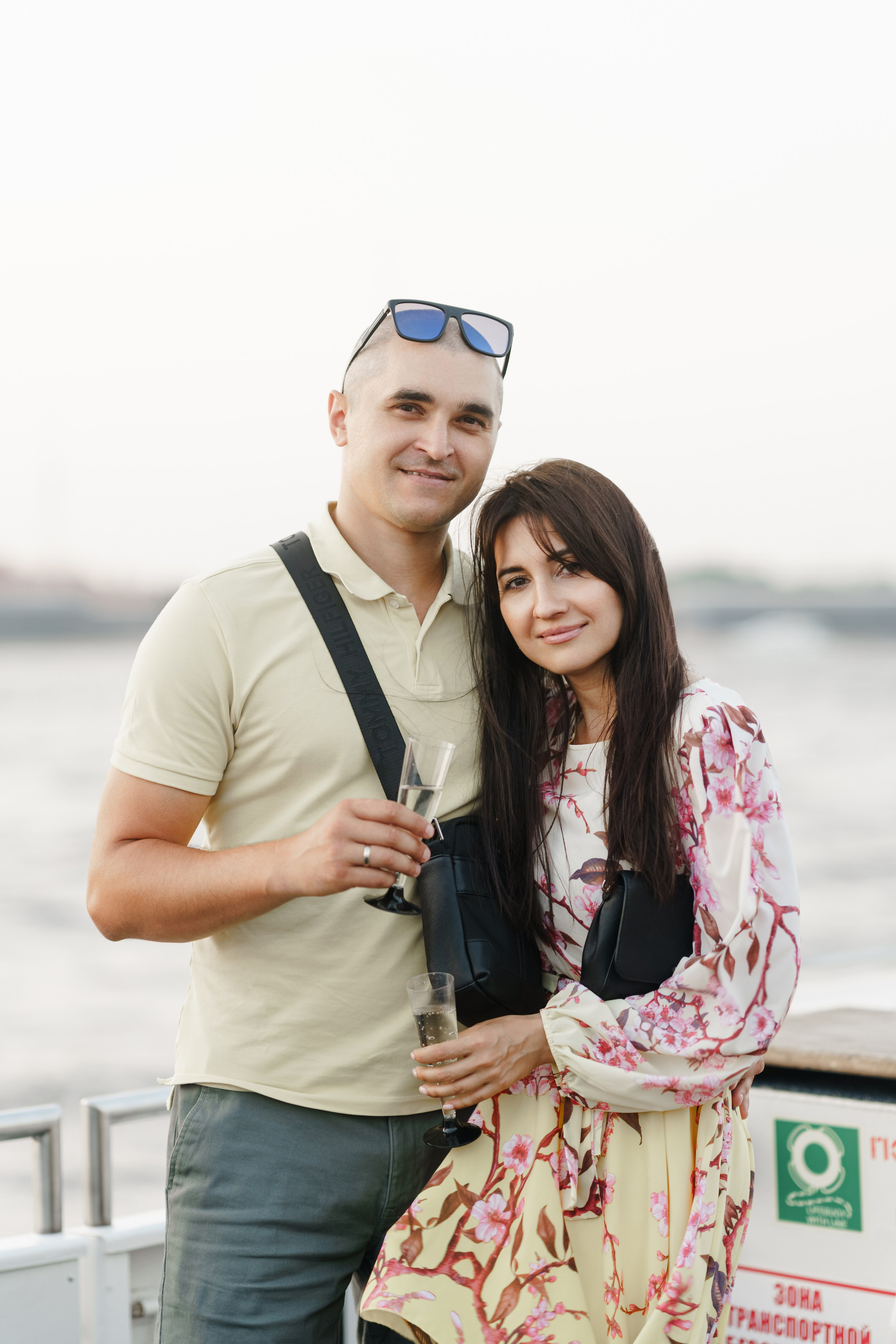 Ольга и Сергей. Свадебный и семейный фотограф в Санкт-Петербурге Олеся Еремеева