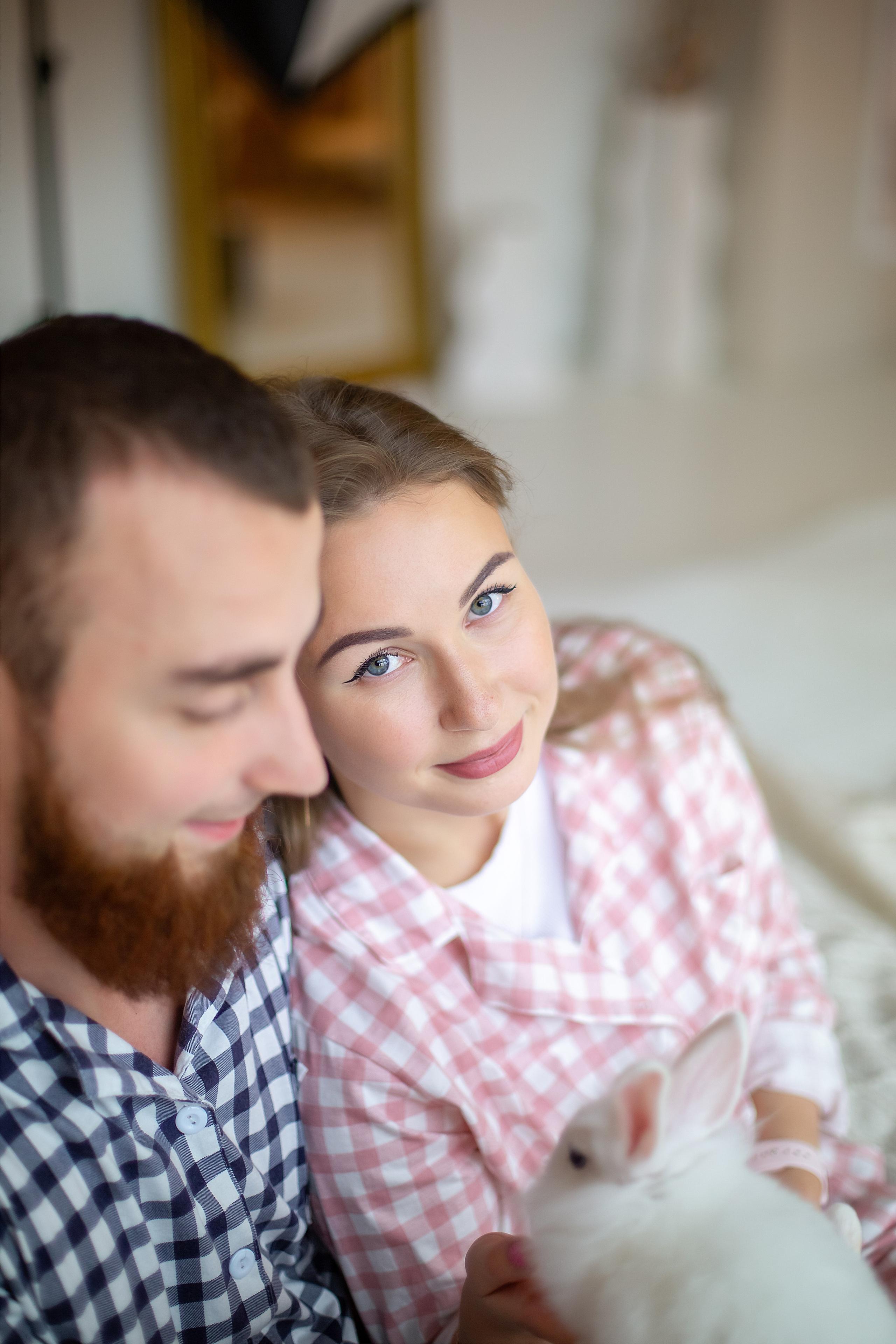 Пижамная вечеринка. Фотограф Анастасия, СПб: живые семейные и женские фотосессии без позирования, наполненные эмоциями