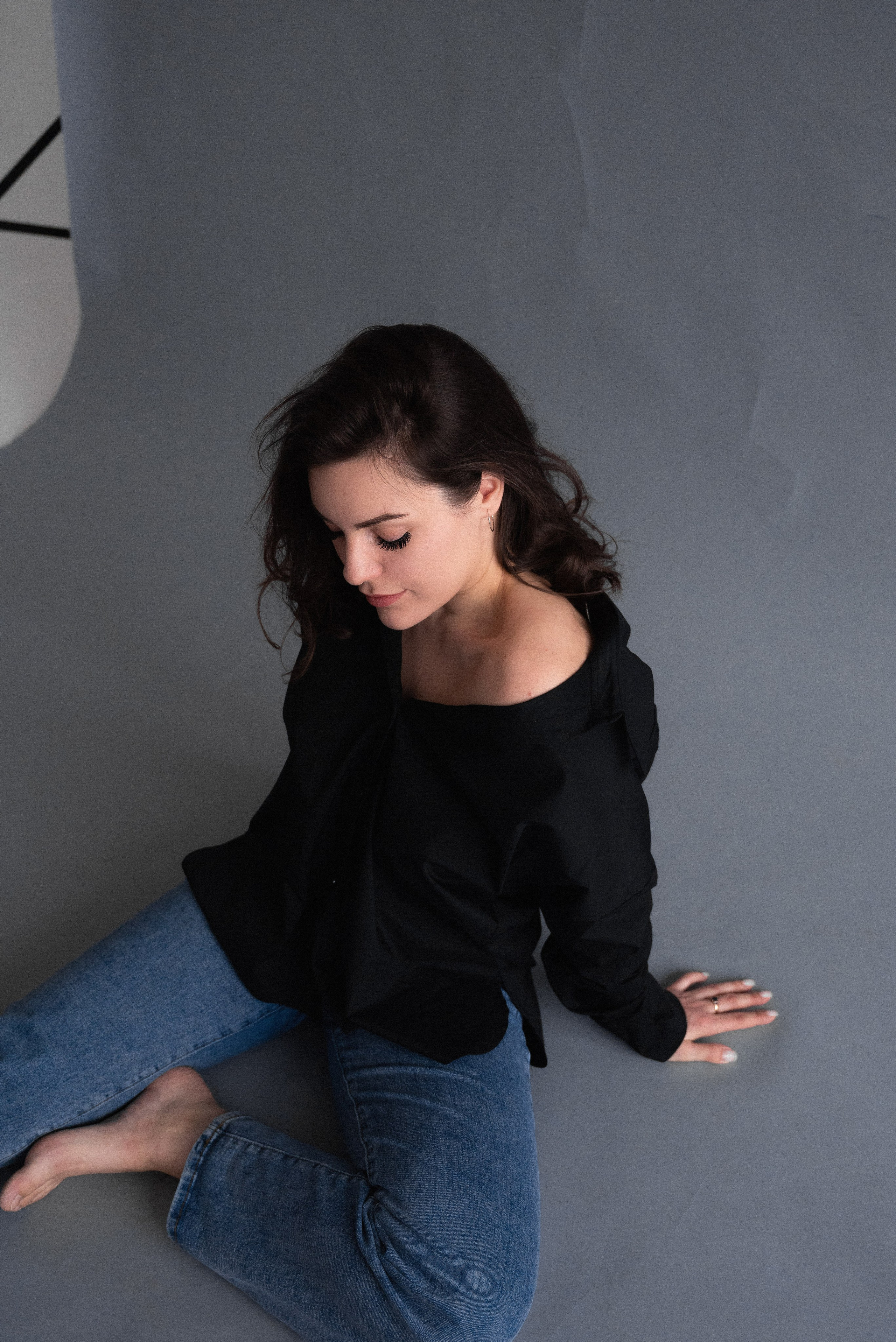 Женя. Тамара Власова