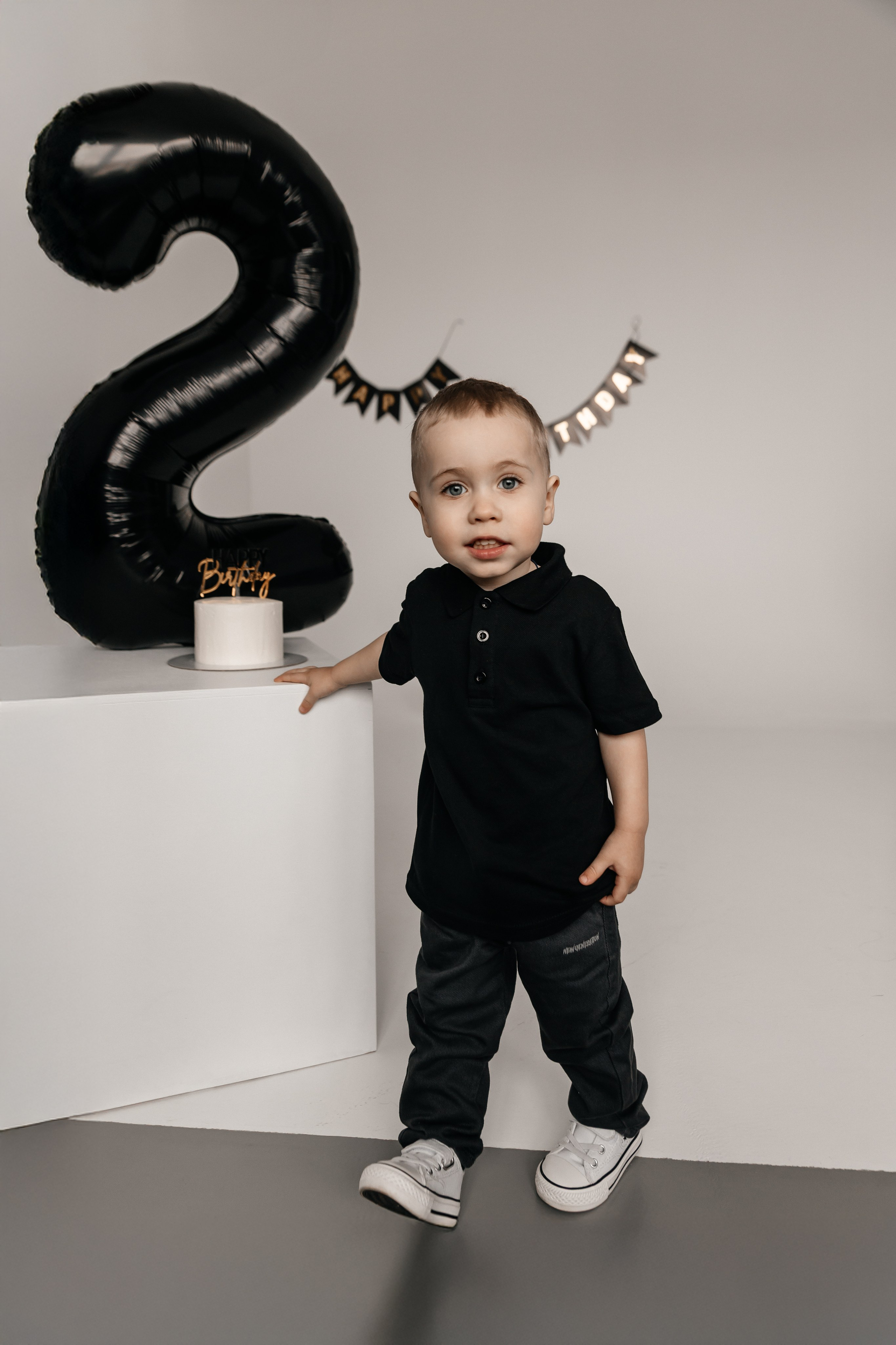 Владу 2 годика. Семейный фотограф Минск Усова Ольга