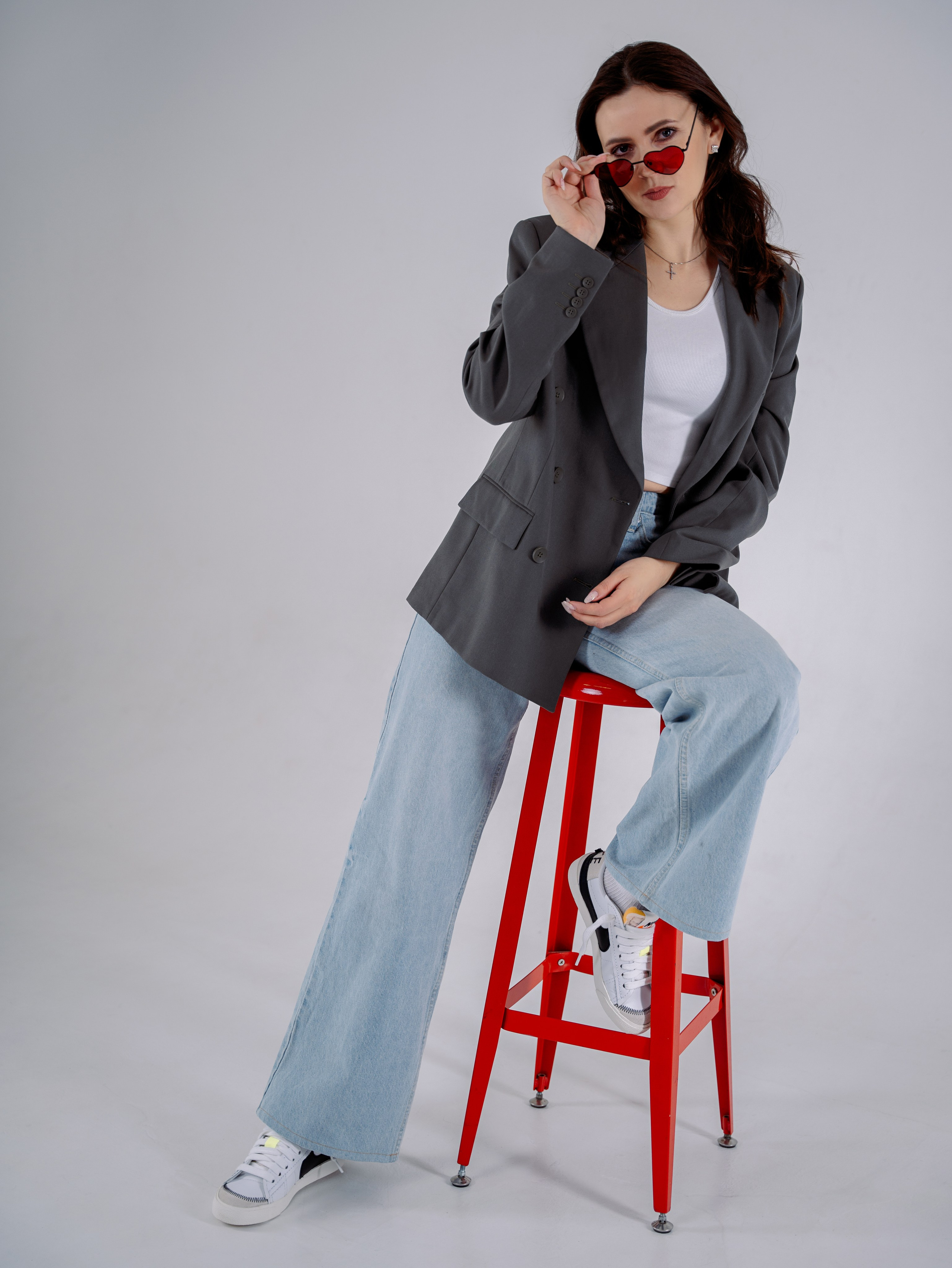 Женский портрет. Https://andreevann.ru