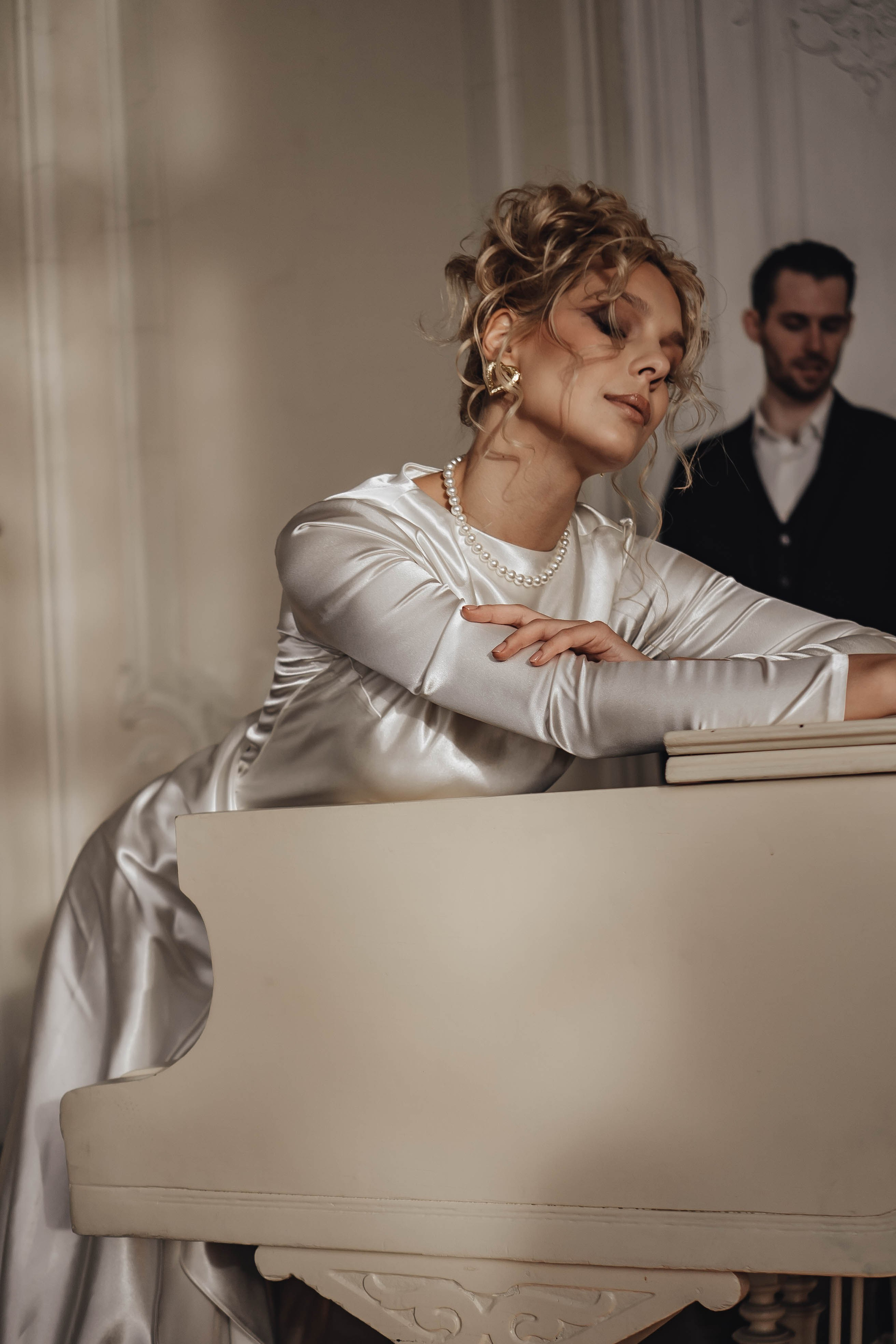 СВАДЕБНАЯ ФОТОСЕСИИЯ В НИКОЛАЕВСКОМ ДВОРЦЕ. Профессиональный фотограф, Санкт-Петербург — Виктория Богомолова