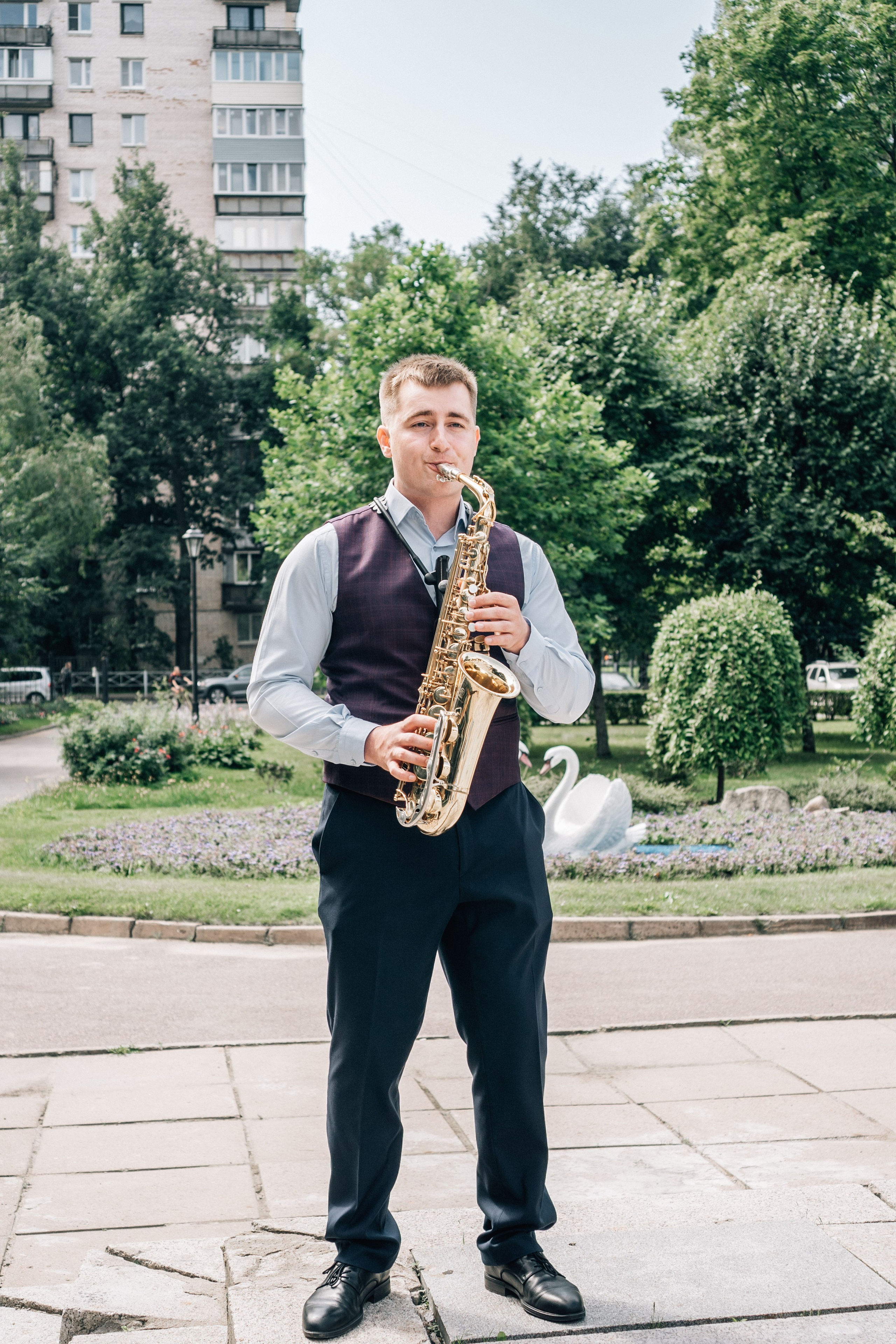 РЕПОРТАЖ В ЗАГСЕ. Профессиональный фотограф, Санкт-Петербург — Виктория Богомолова