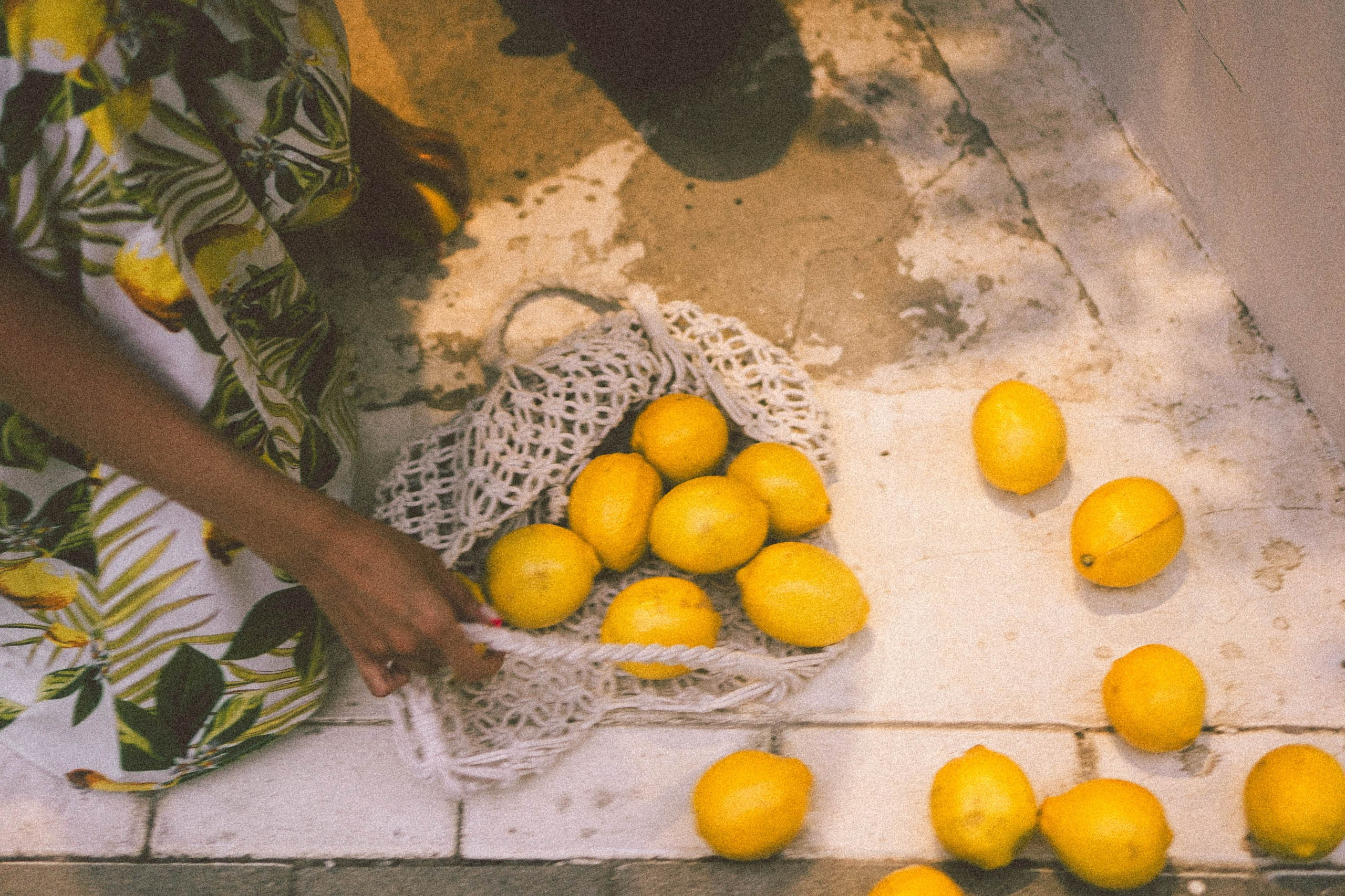 Лимонный вайб. Профессиональный фотограф, Санкт-Петербург — Виктория Богомолова