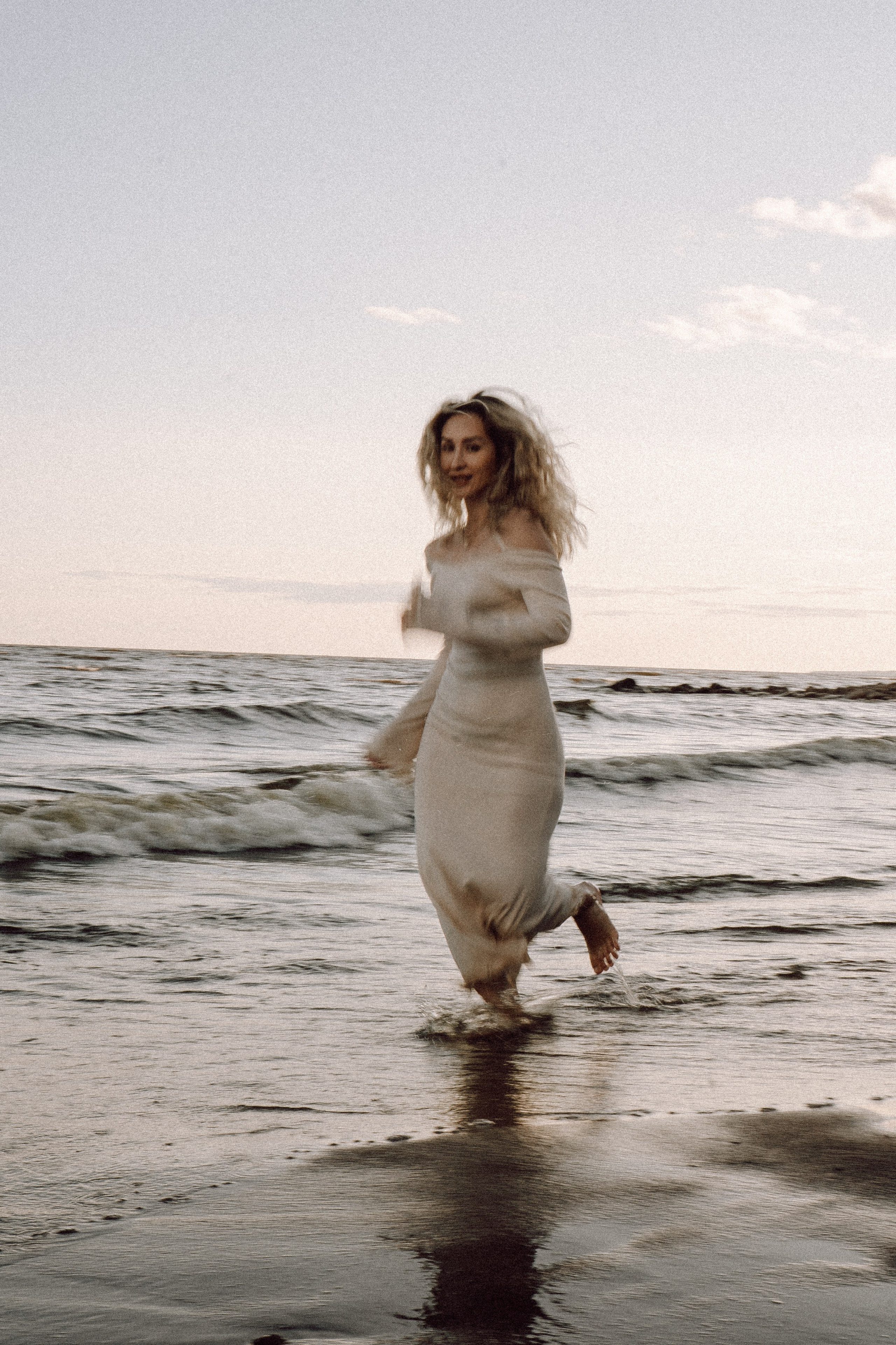 РОМАНТИКА ФИНСКОГО ЗАЛИВА. Профессиональный фотограф, Санкт-Петербург — Виктория Богомолова