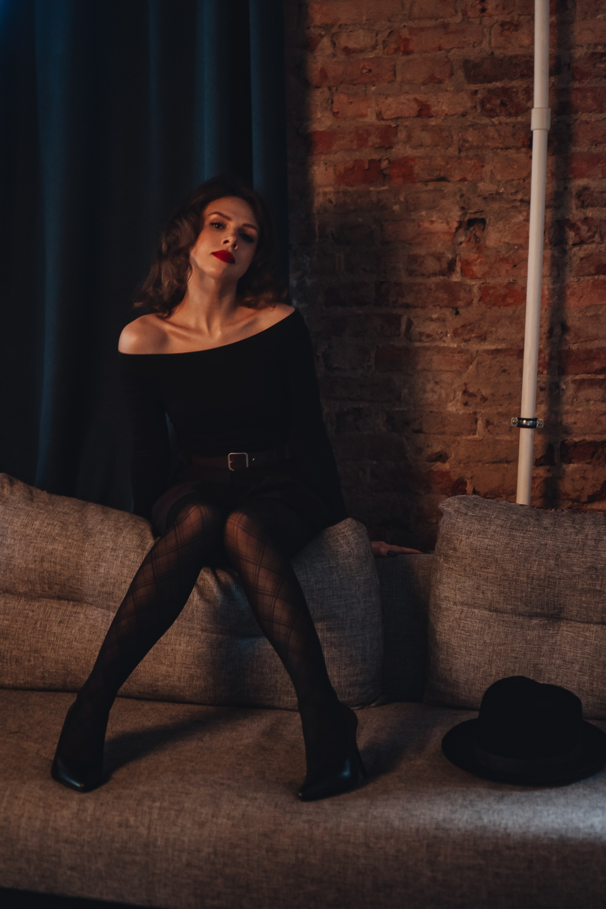 Студийная. Профессиональный фотограф, Санкт-Петербург — Виктория Богомолова