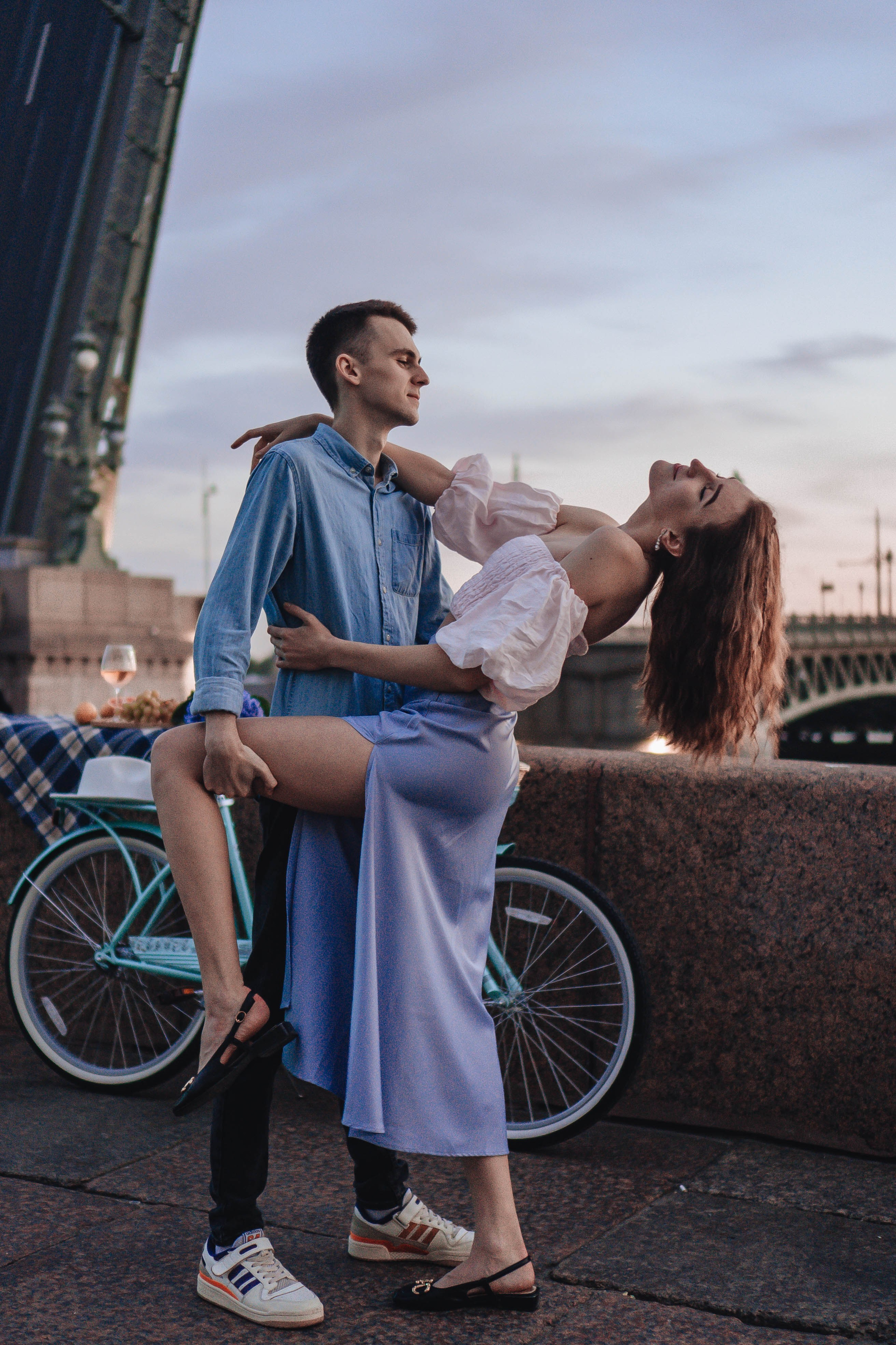 Крымская парочка. Профессиональный фотограф, Санкт-Петербург — Виктория Богомолова