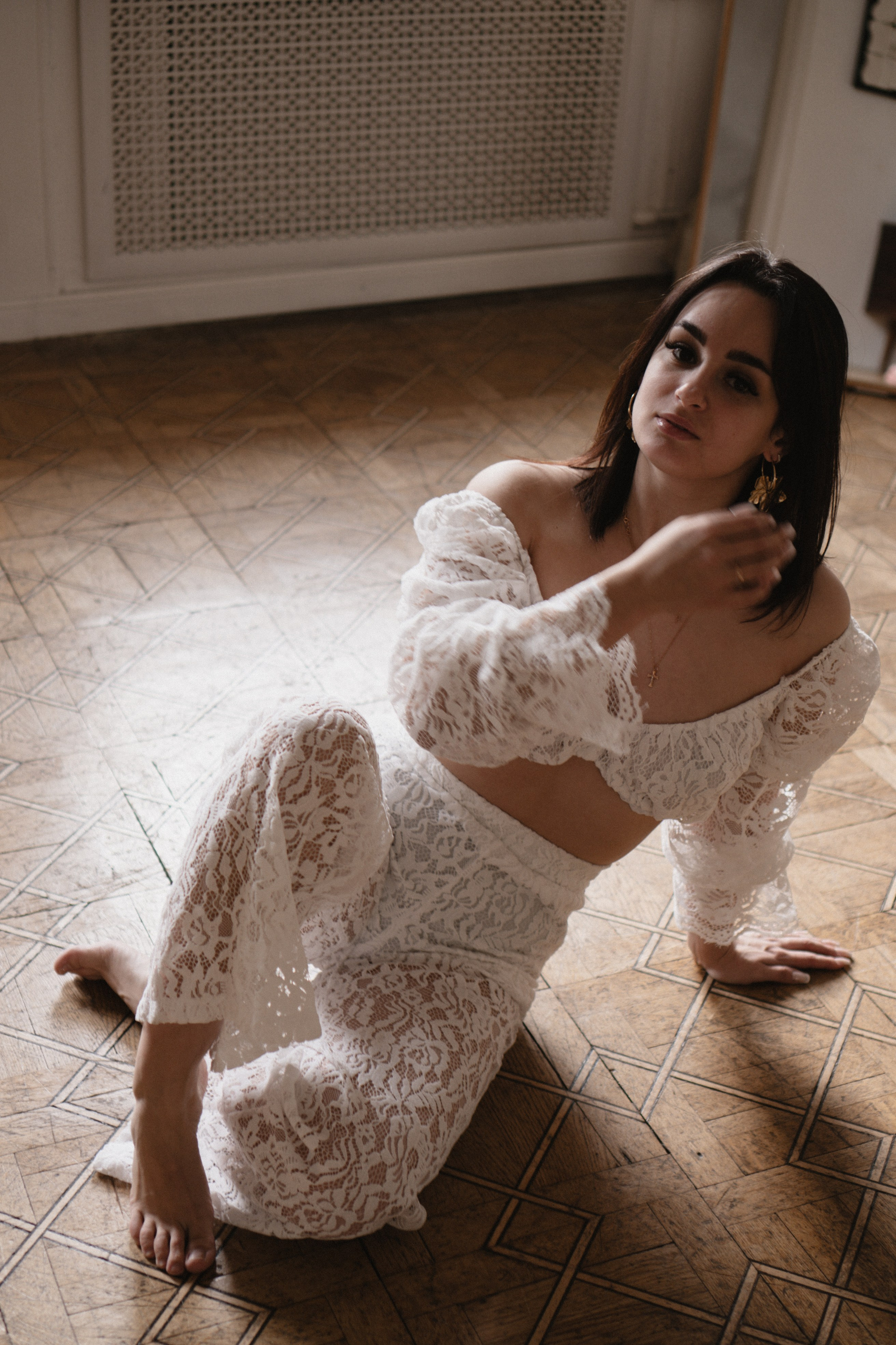 Студийная. Профессиональный фотограф, Санкт-Петербург — Виктория Богомолова