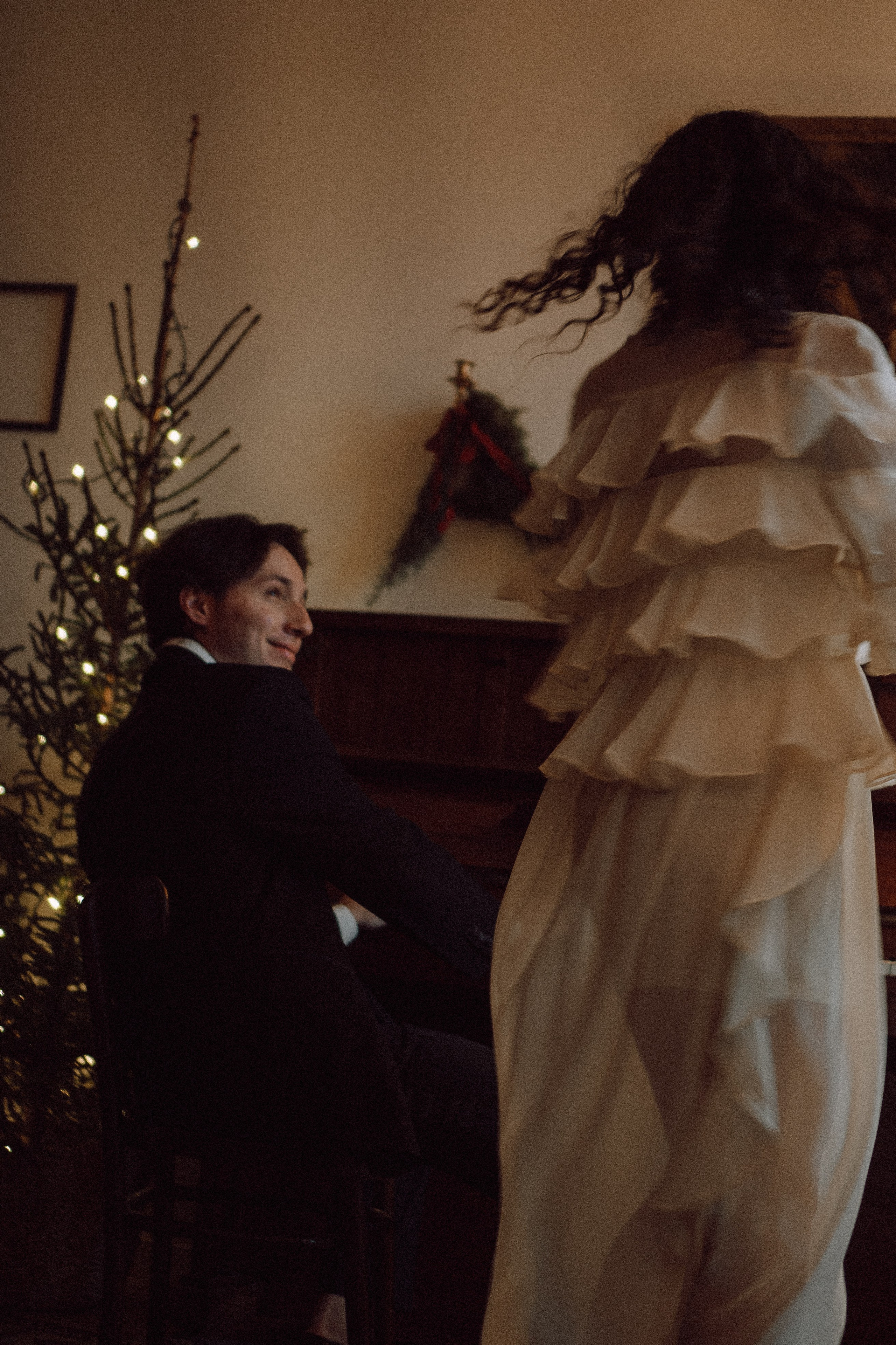 Новогодний стиль вдвоем. Профессиональный фотограф, Санкт-Петербург — Виктория Богомолова