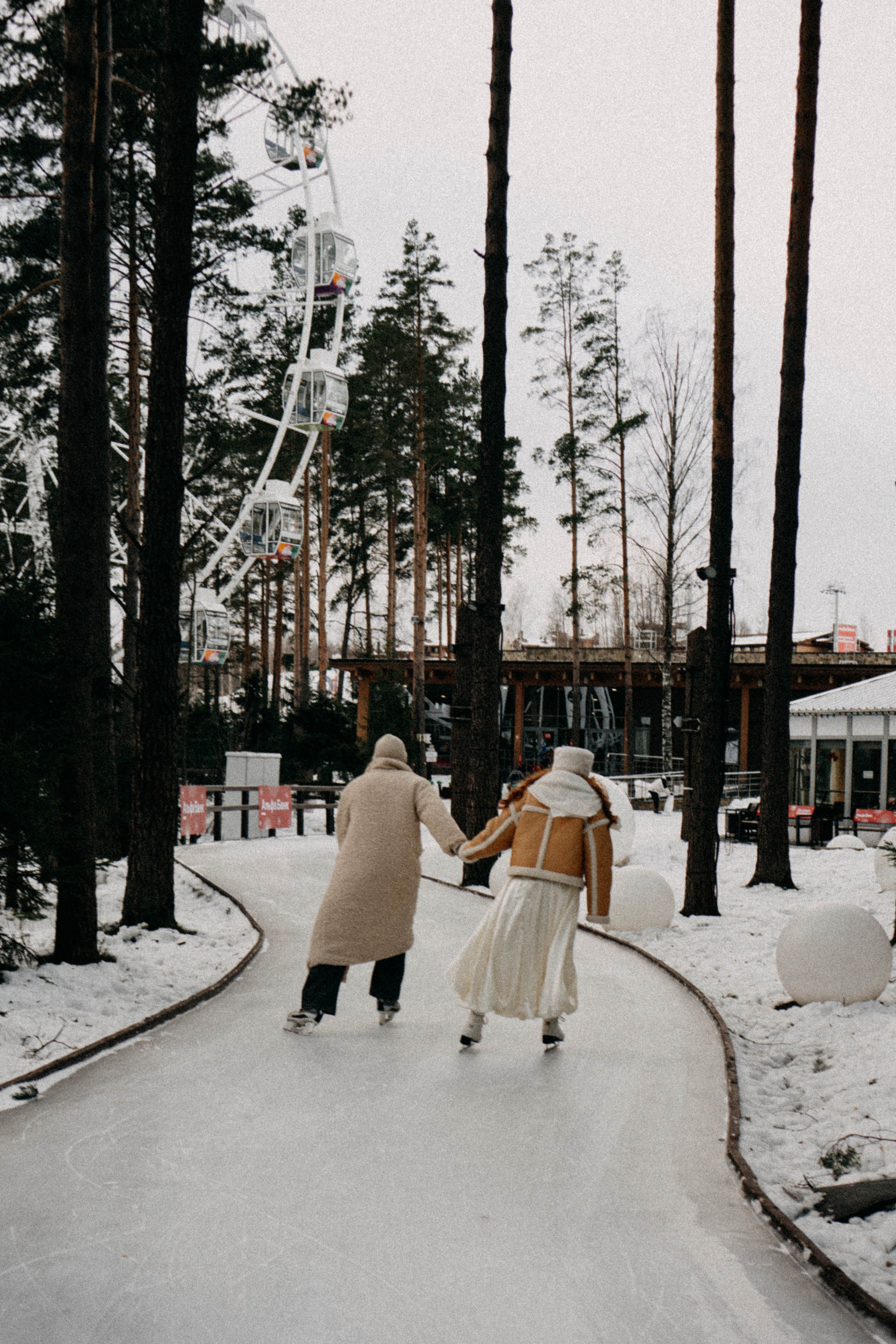 Каток. Профессиональный фотограф, Санкт-Петербург — Виктория Богомолова