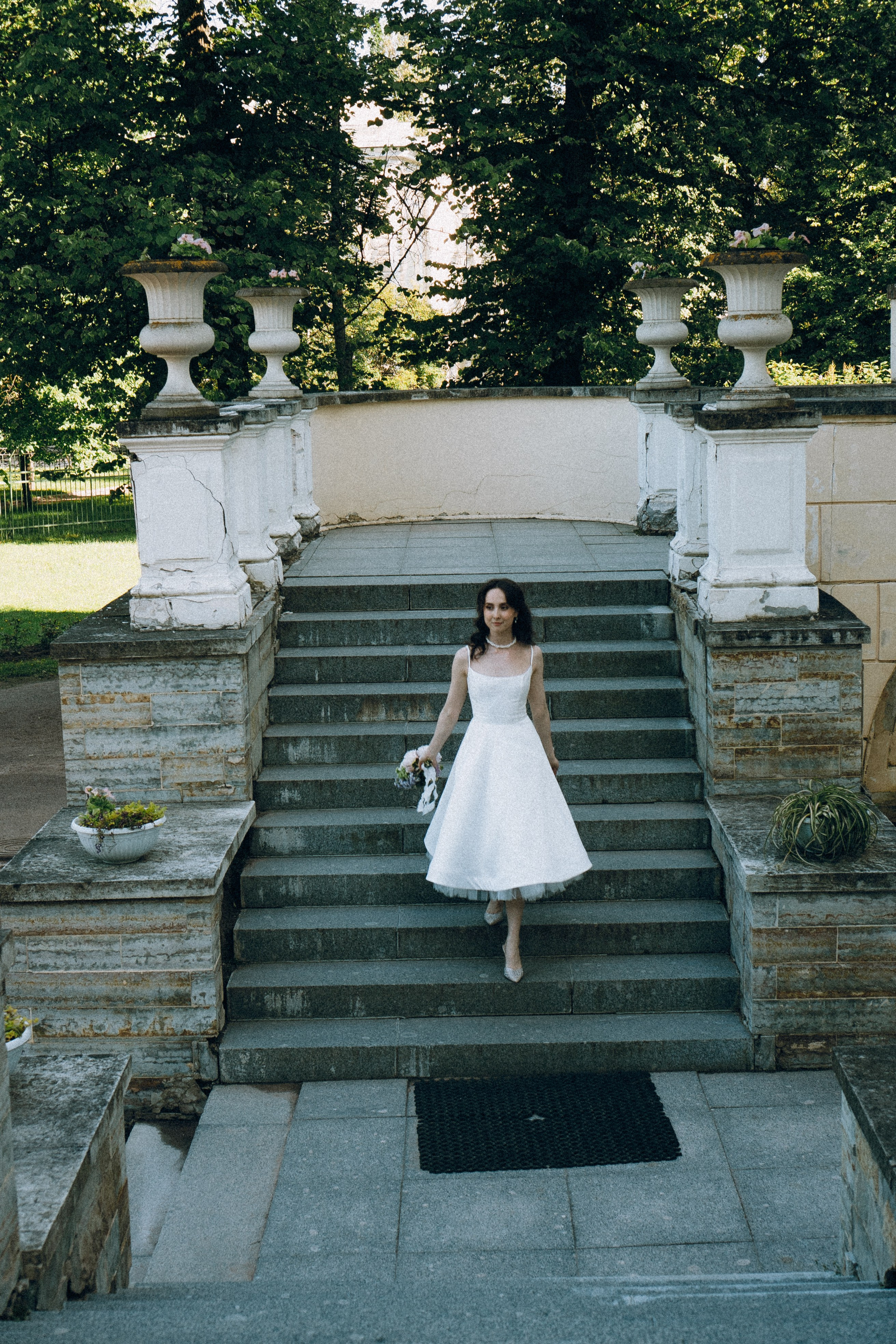 СВАДЕБНАЯ ФОТОСЕСИСИЯ В ГОРОДЕ ПУШКИН. Профессиональный фотограф, Санкт-Петербург — Виктория Богомолова