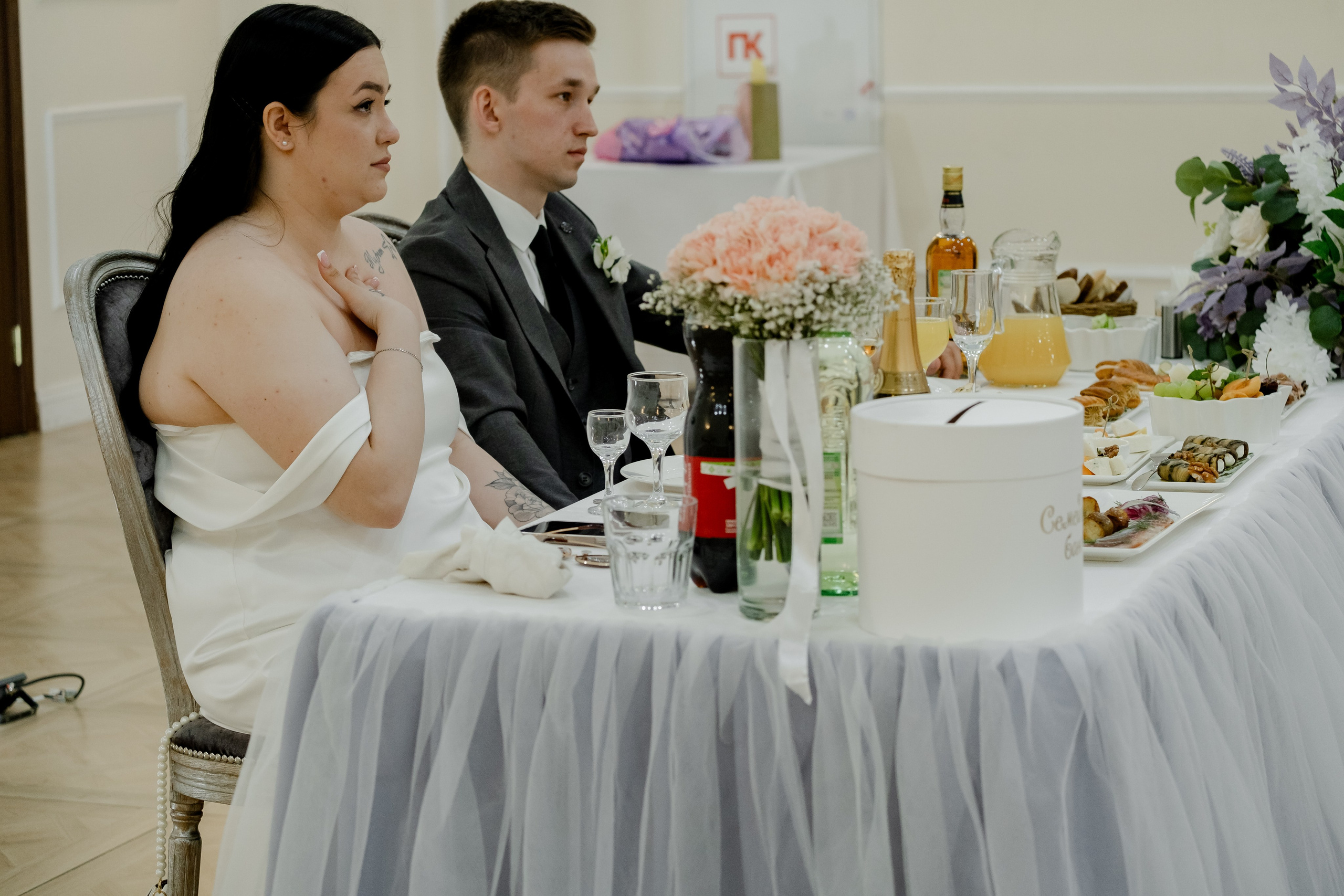 СВАДЕБНАЯ СЬЕМКА В ЗАГСЕ И БАНКЕТ. Профессиональный фотограф, Санкт-Петербург — Виктория Богомолова