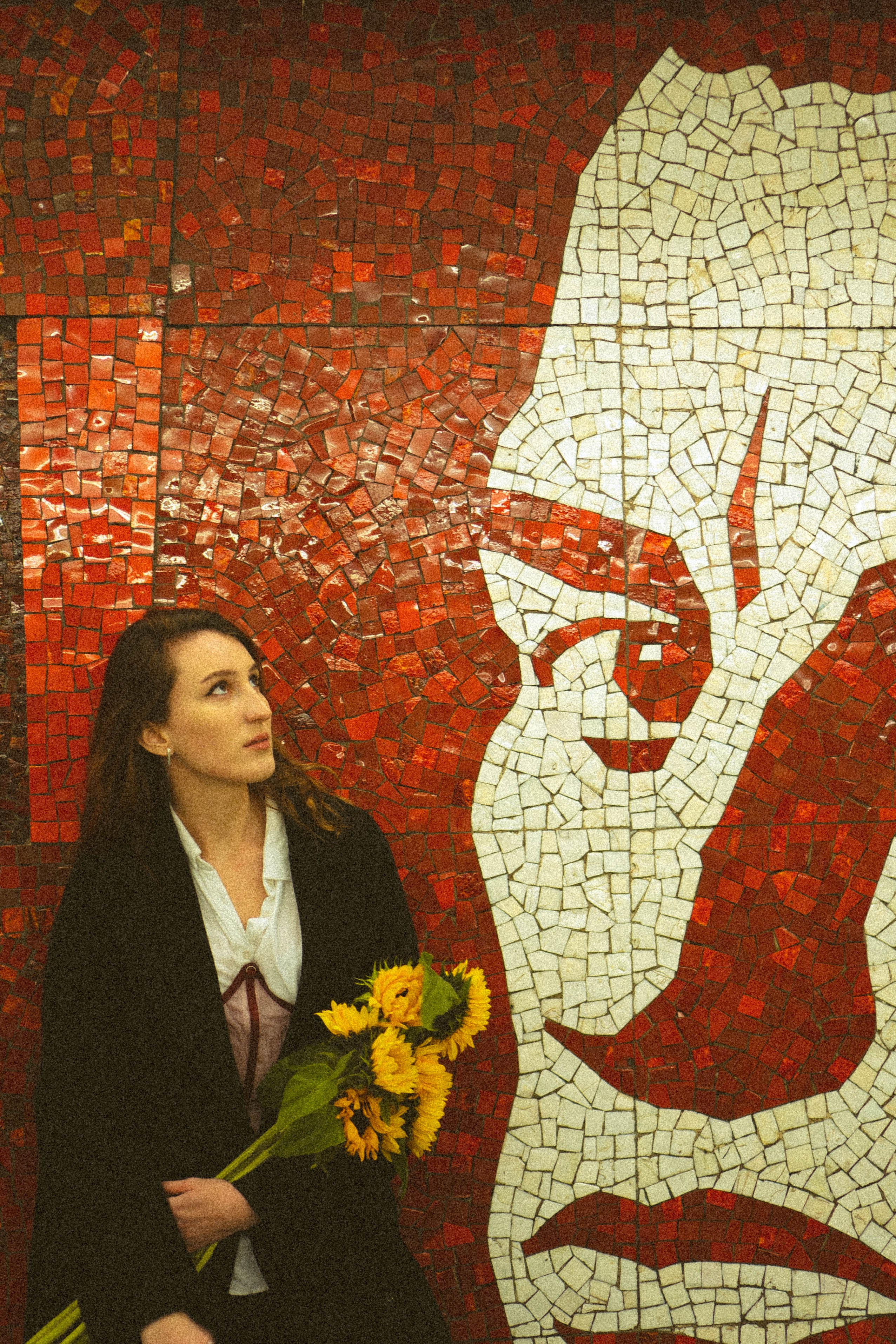 В метро. Профессиональный фотограф, Санкт-Петербург — Виктория Богомолова