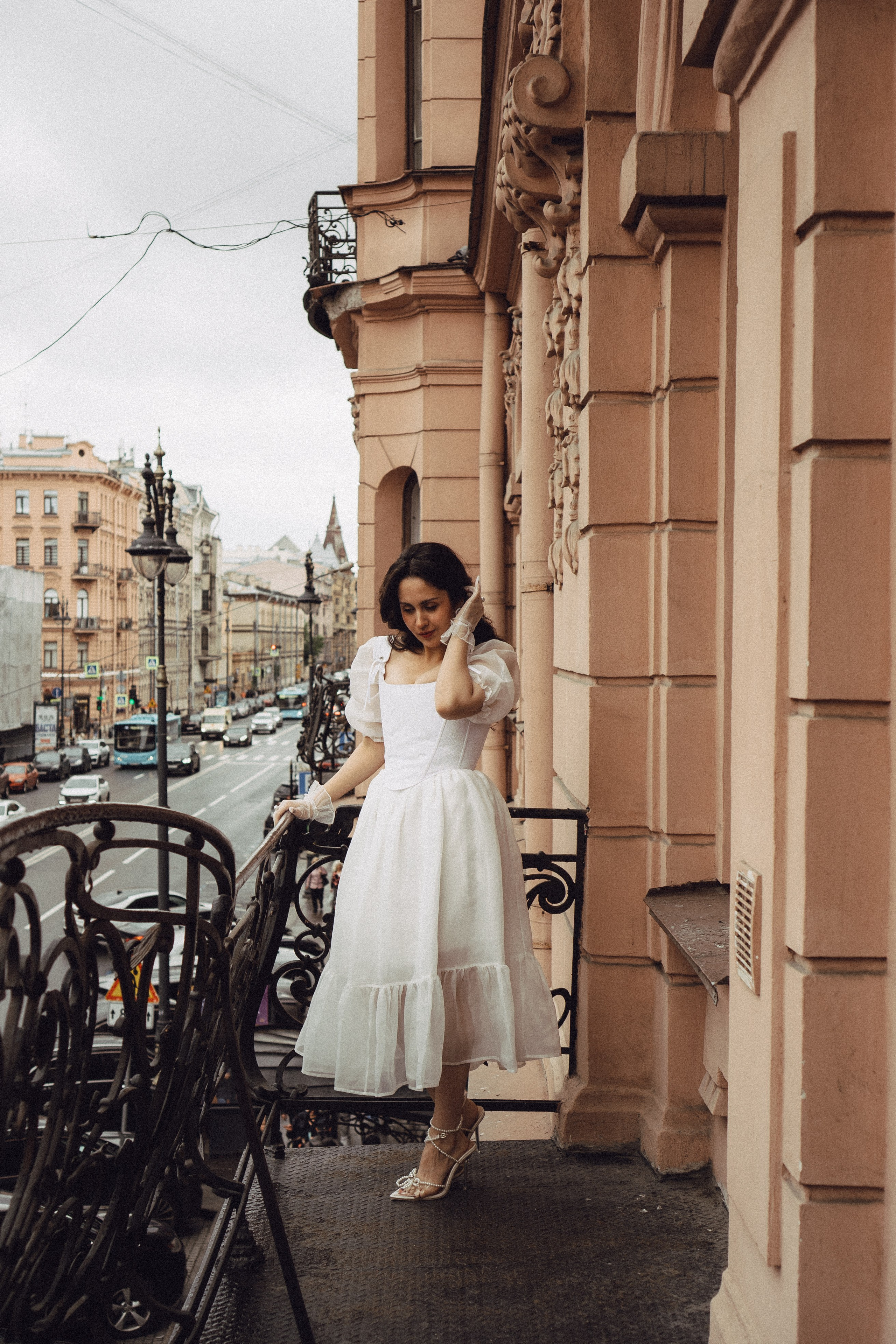 ВИНТАЖНЫЙ БАЛКОН. Профессиональный фотограф, Санкт-Петербург — Виктория Богомолова
