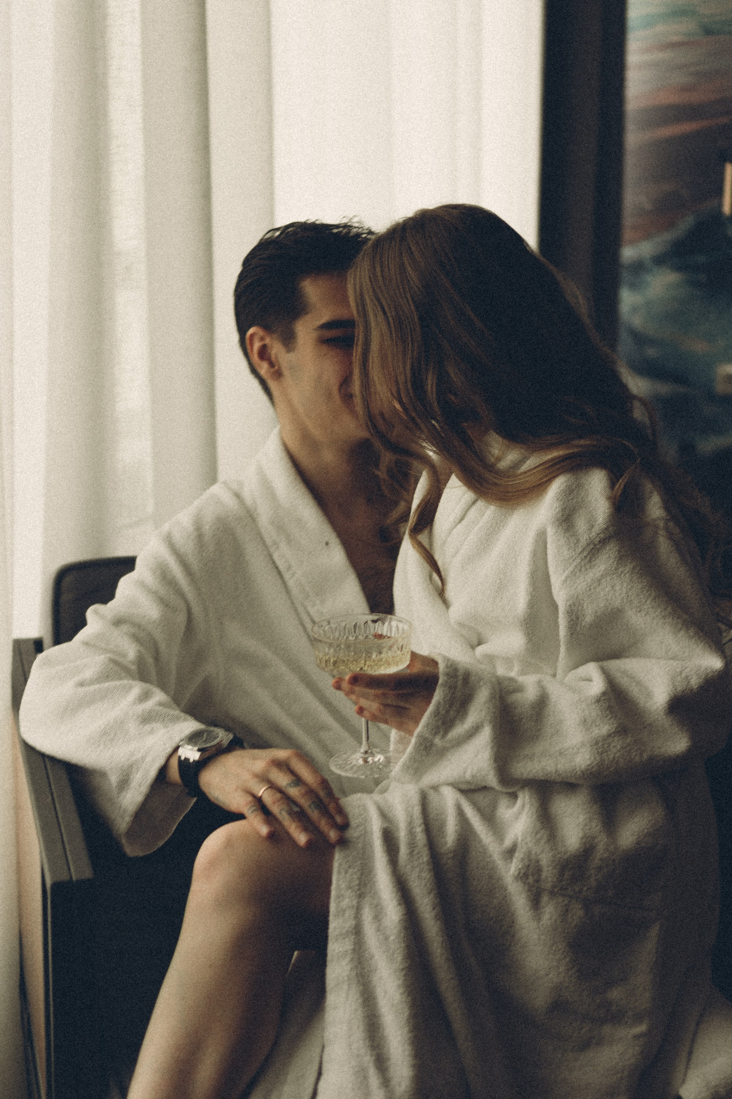 СВАДЕБНАЯ СЬЕМКА В ОТЕЛЕ В СИБИРИ. Профессиональный фотограф, Санкт-Петербург — Виктория Богомолова