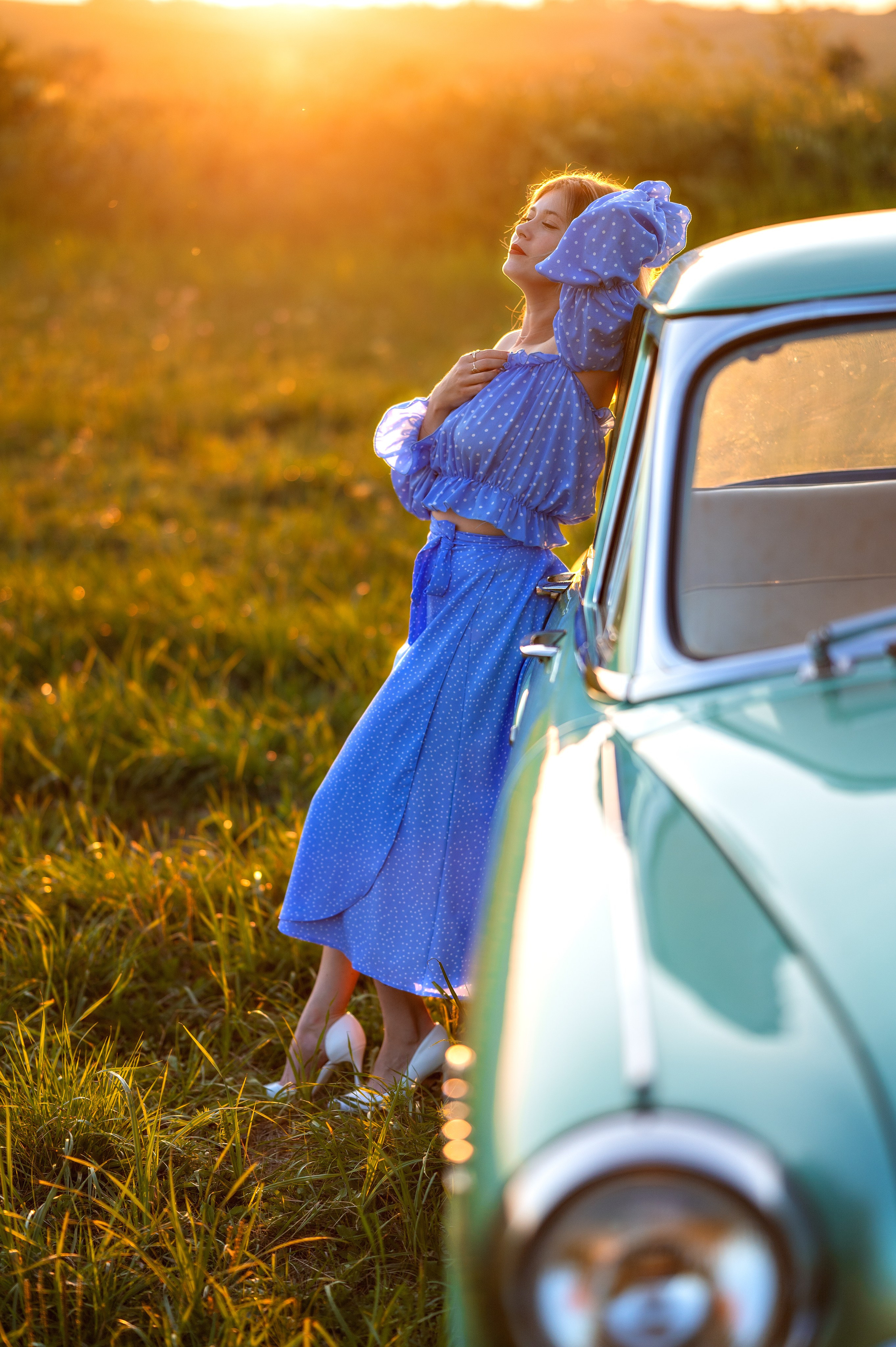 Девушки. Фотограф Духина Наташа