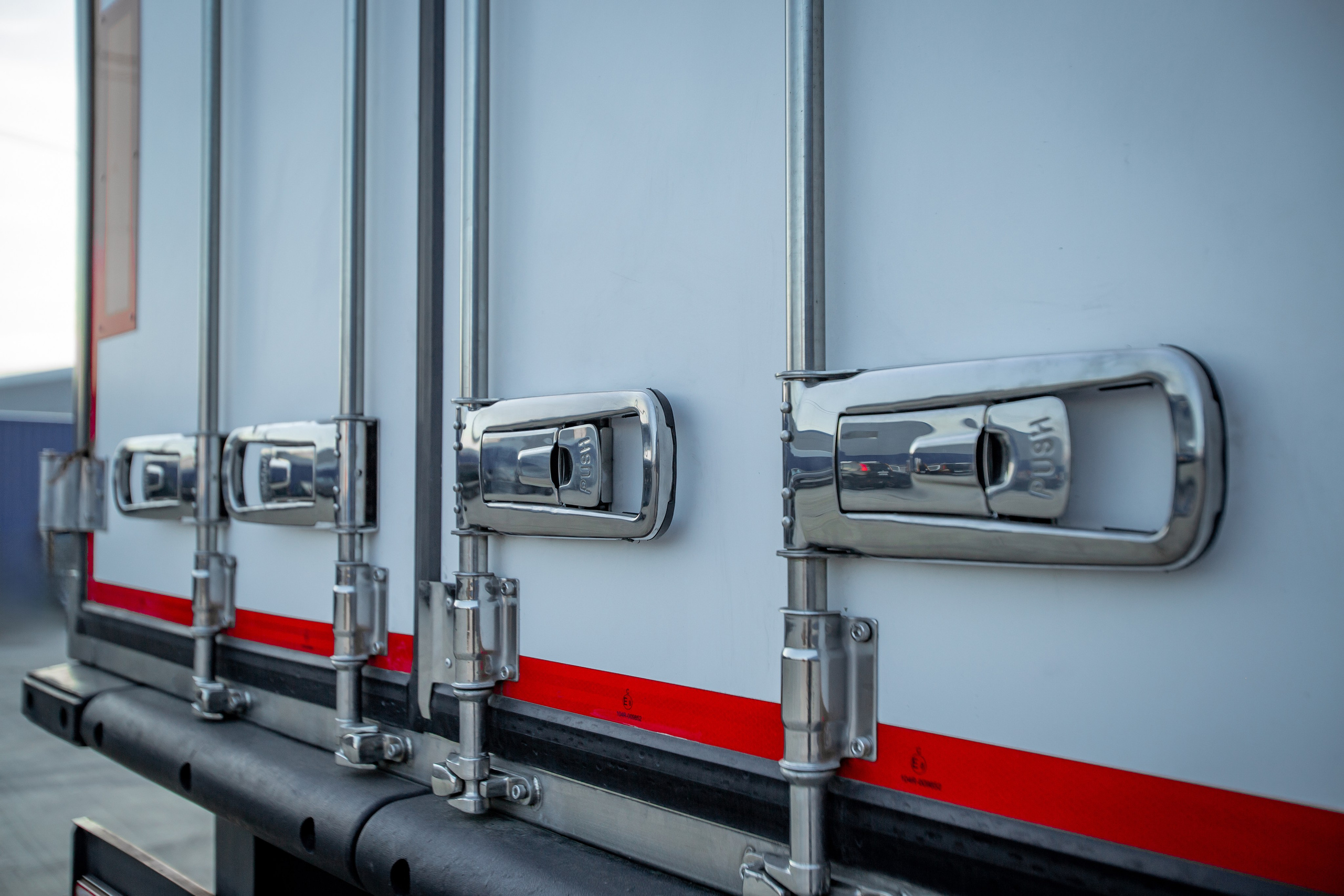 Полуприцеп. Автомобильный фотограф в Москве Андрей Емельянов