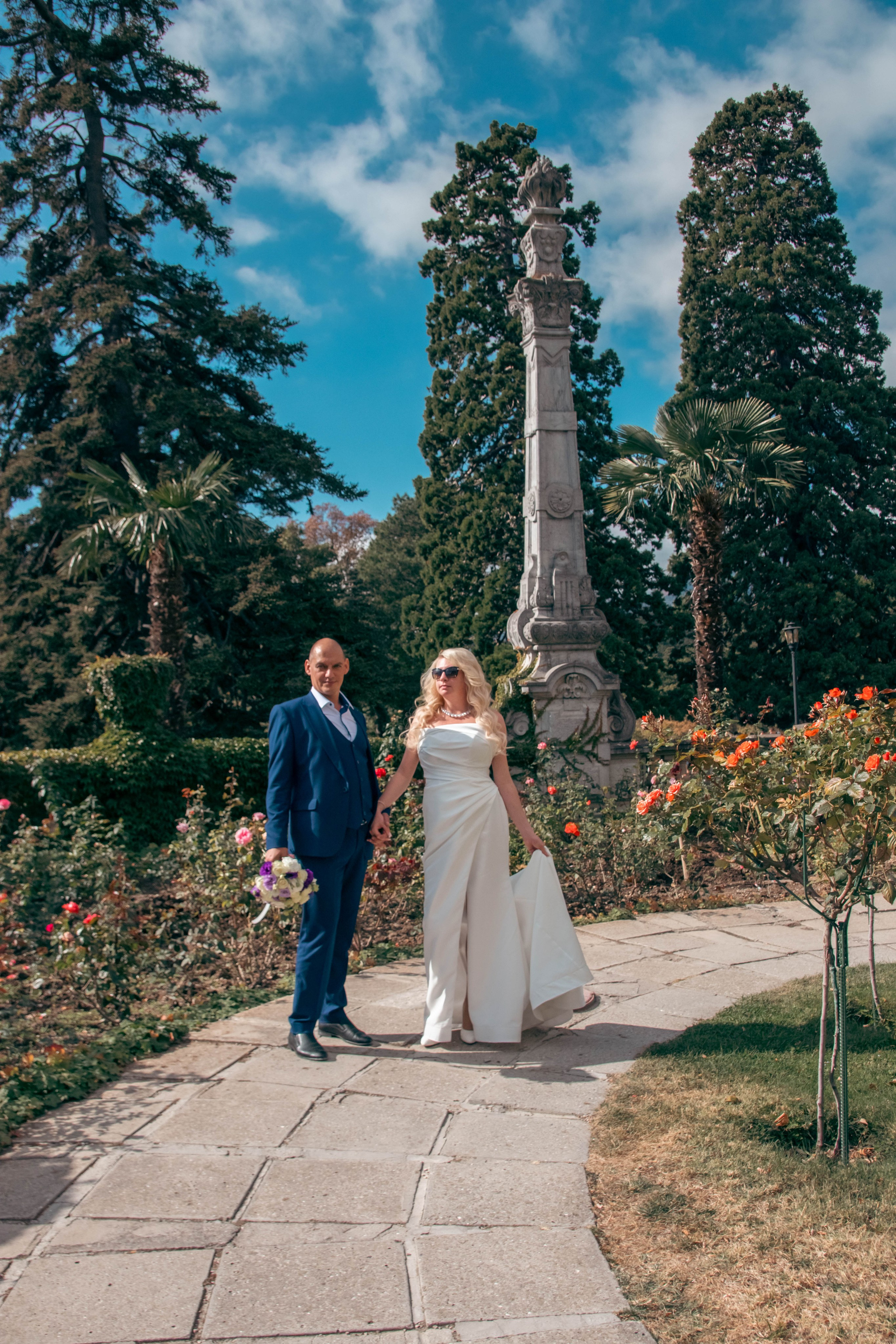 Михаил и Наталья массандровский дворец. Фотограф и видеограф в Крыму и Севастополе