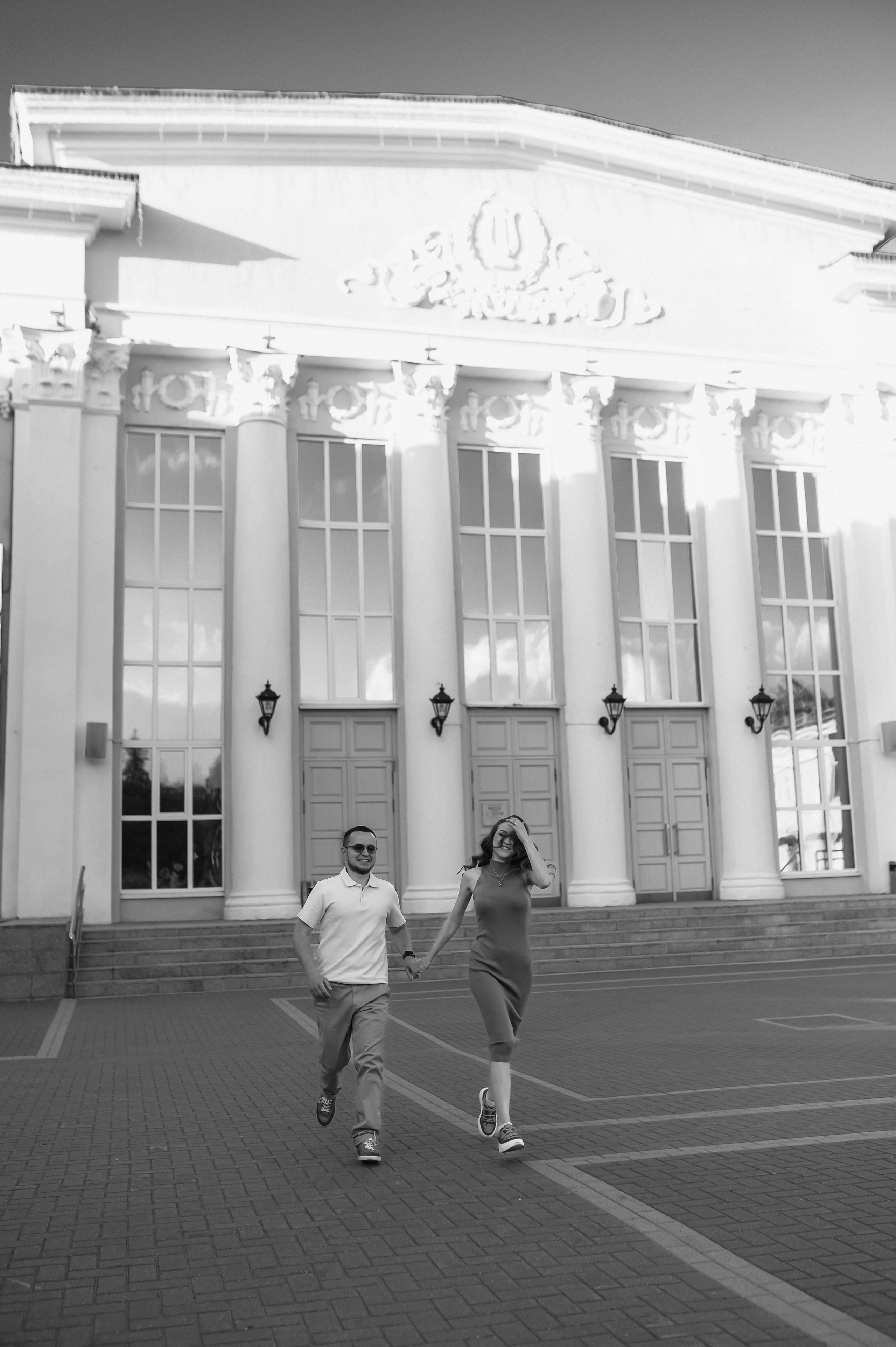 Love Story. Семейный фотограф Олеся Батурина Рязань