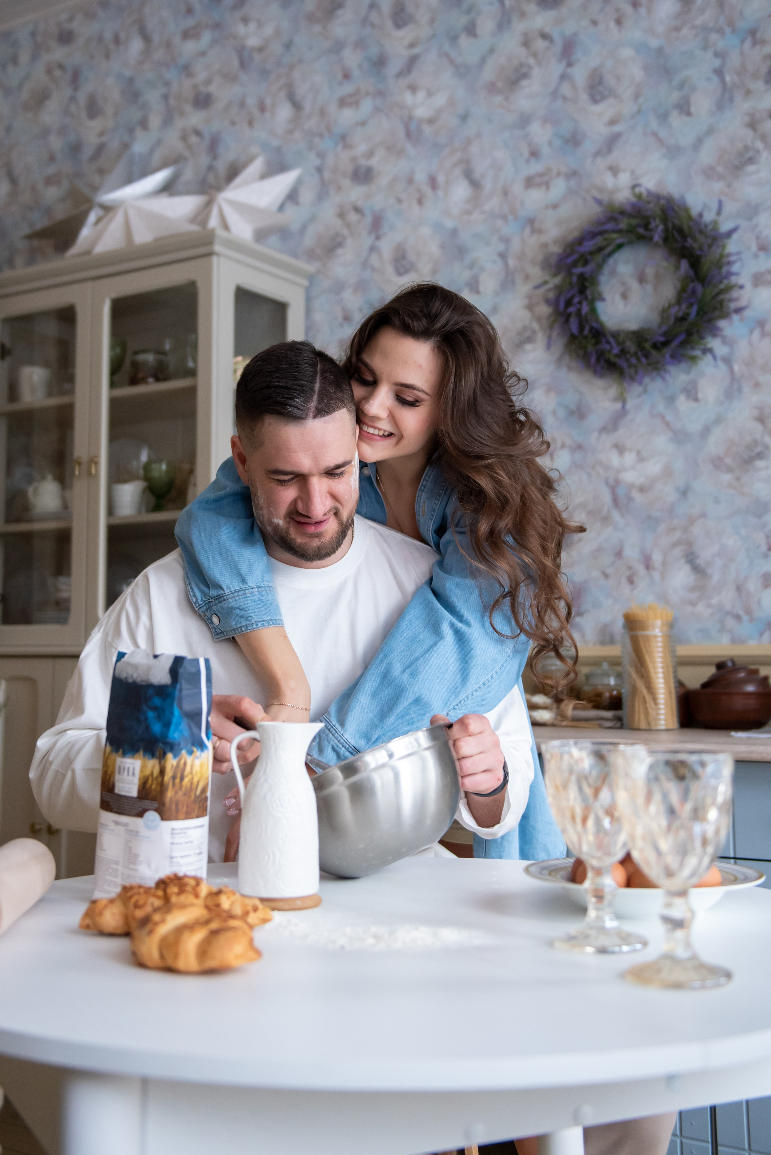 Домашняя фотосессия. Ермакова Ольга Семейный и детский фотограф