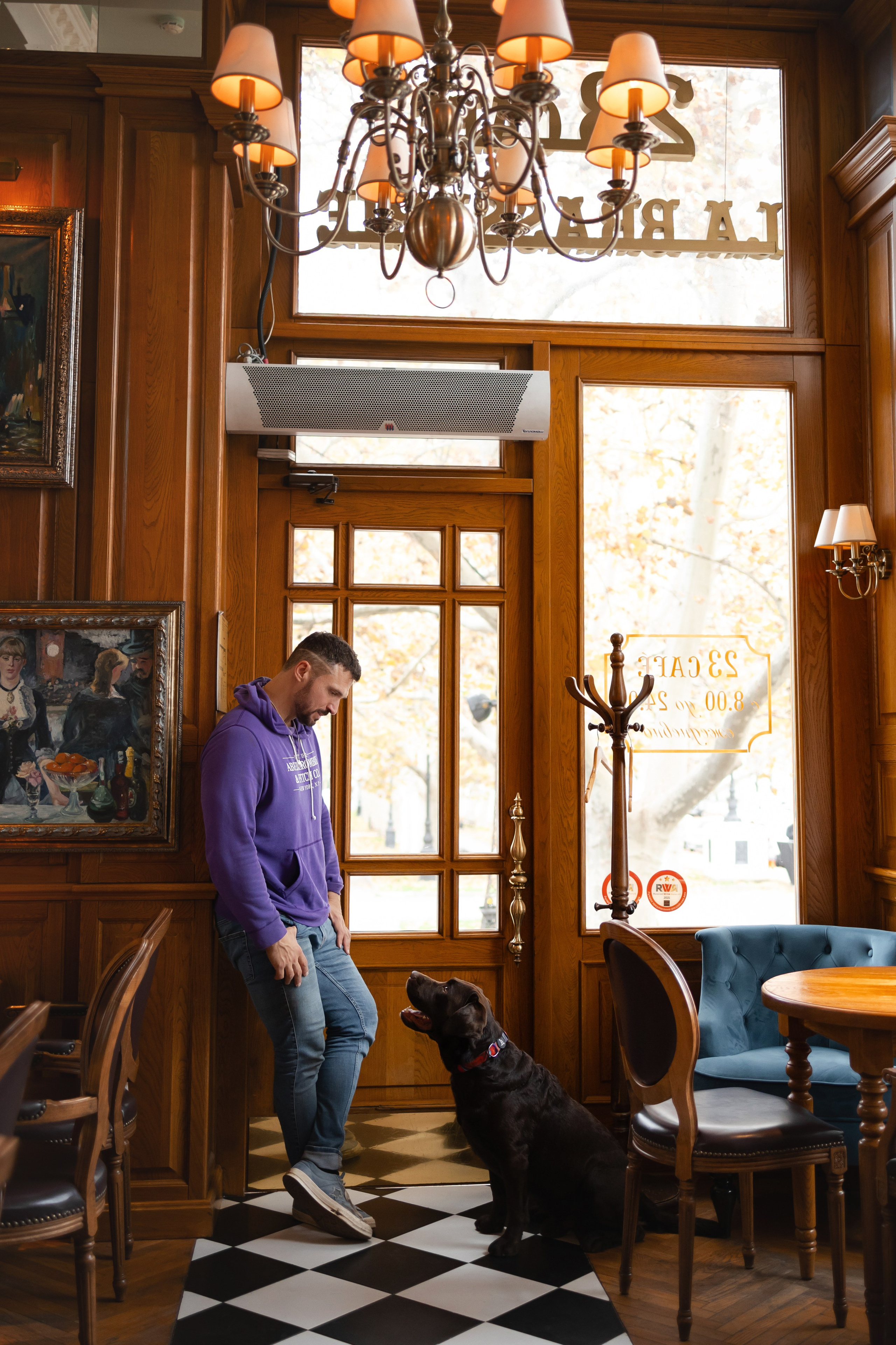 Фотосессия в центре Севастополя. Фотограф-анималист в Краснодаре Маша Мельникова