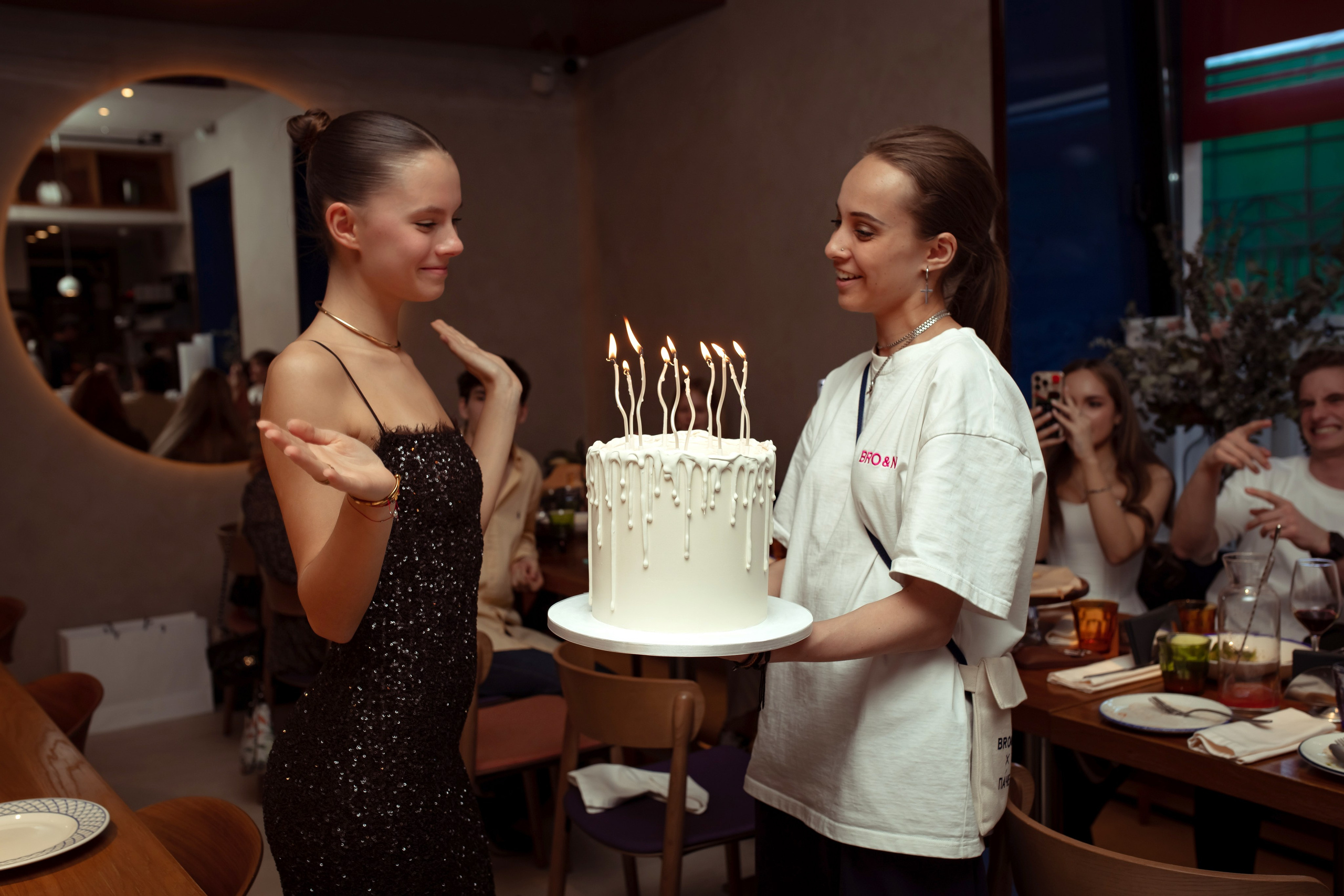 18-летие Арины. Семейный и детский фотограф в Москве Дорогова Екатерина