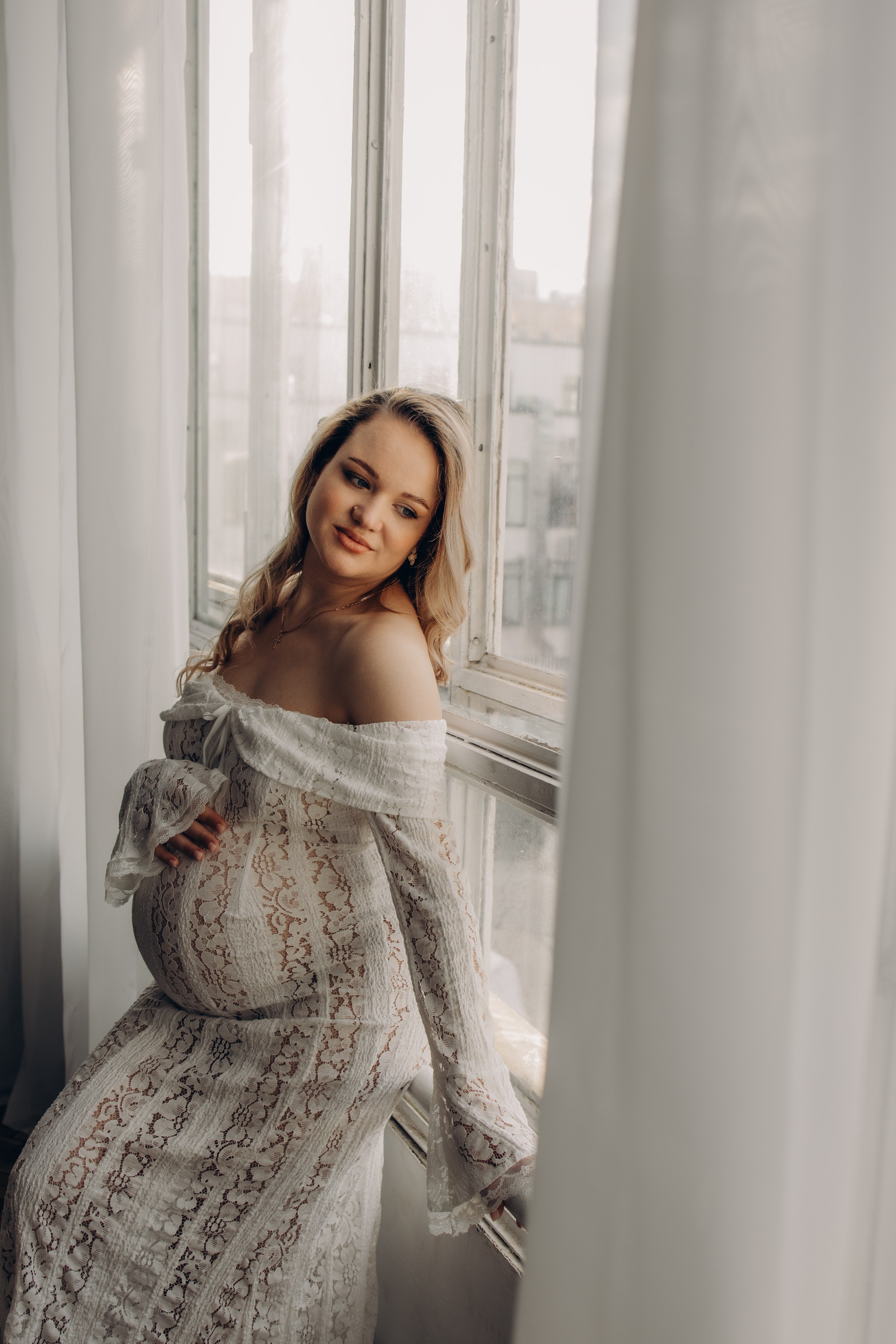 Беременность. Церковный фотограф в Москве Валентина Черникова. Фотографирую Крещения и Венчания со всей душой!