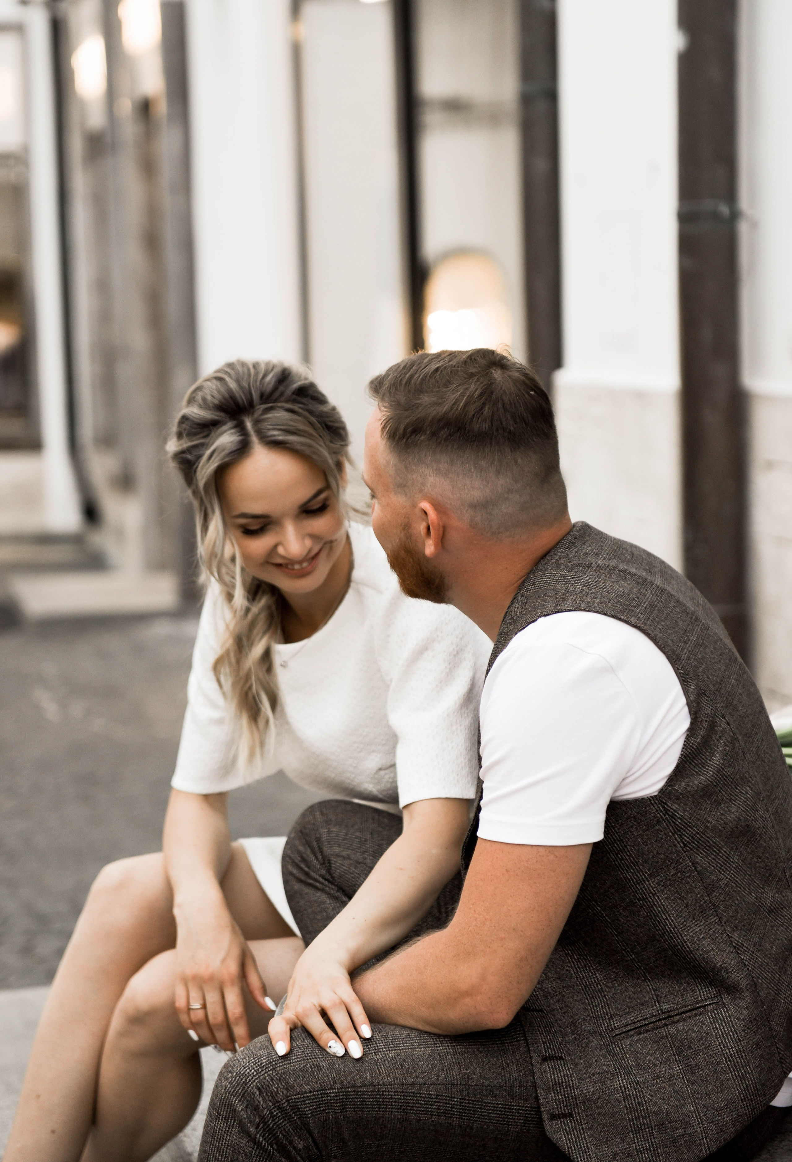 Рассветная съемка. Фотограф Элина Задорожная