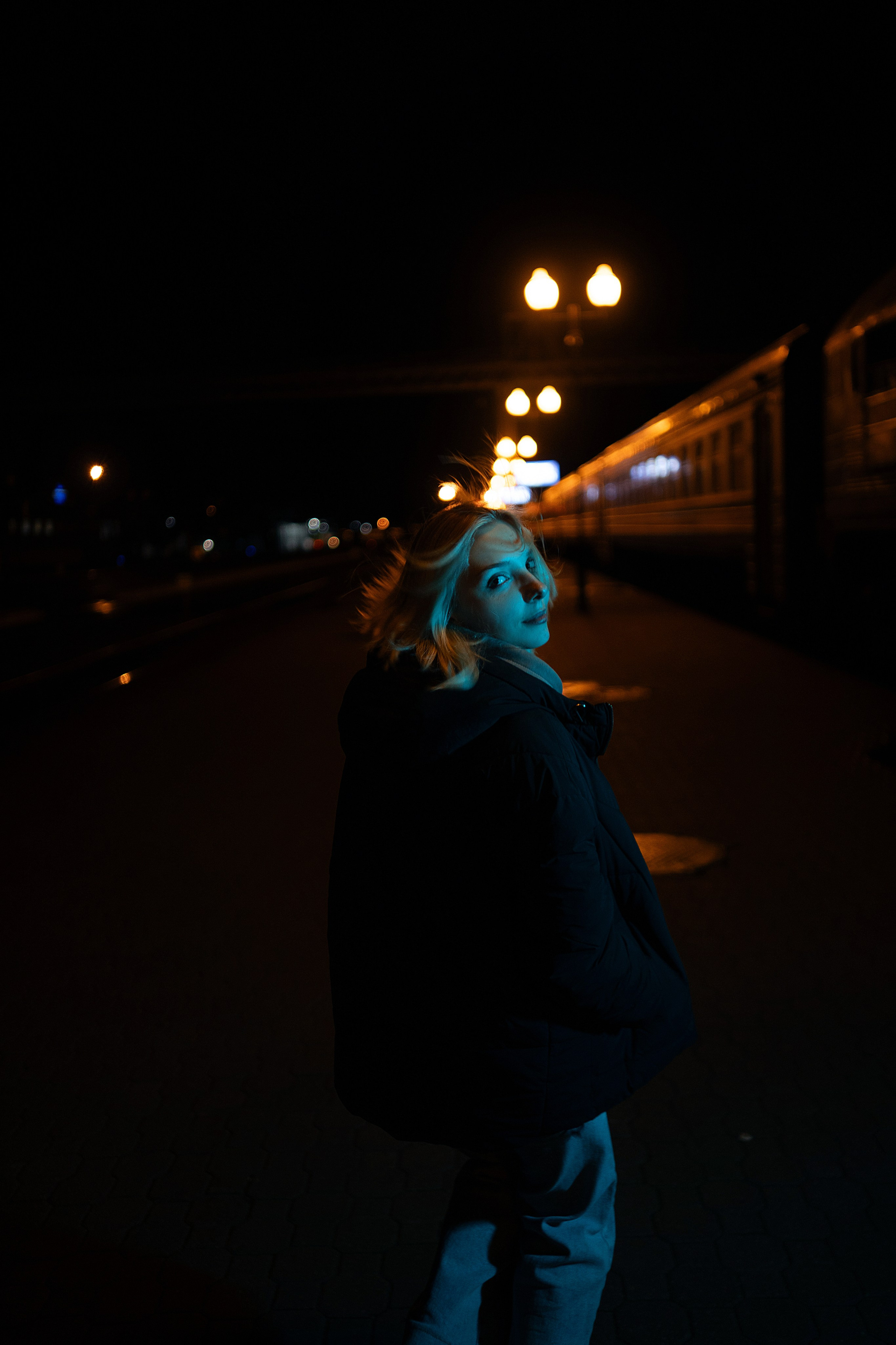 Alexandra. Главная