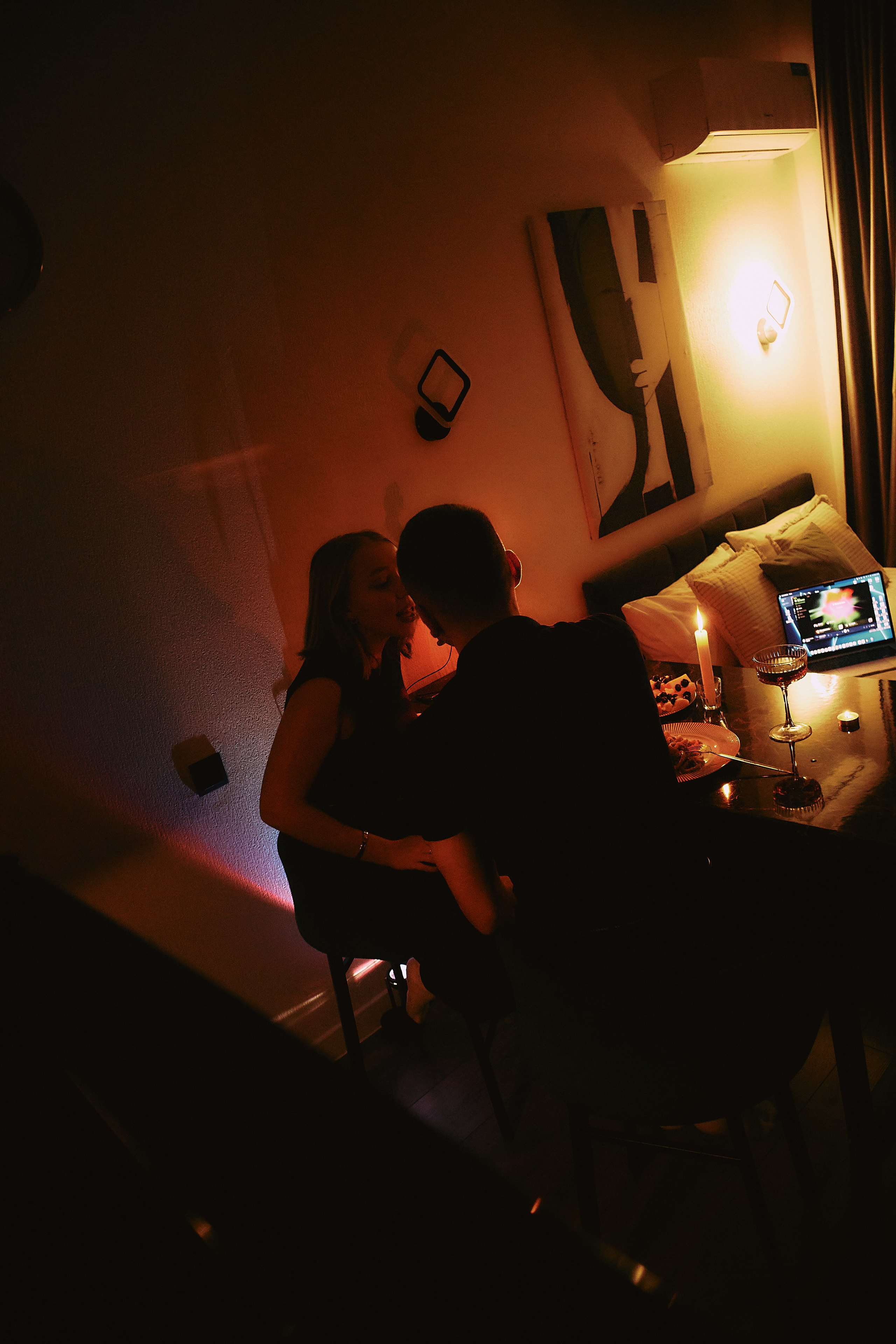 Валерия и Евгений. Портретный и свадебный фотограф в Москве Александра