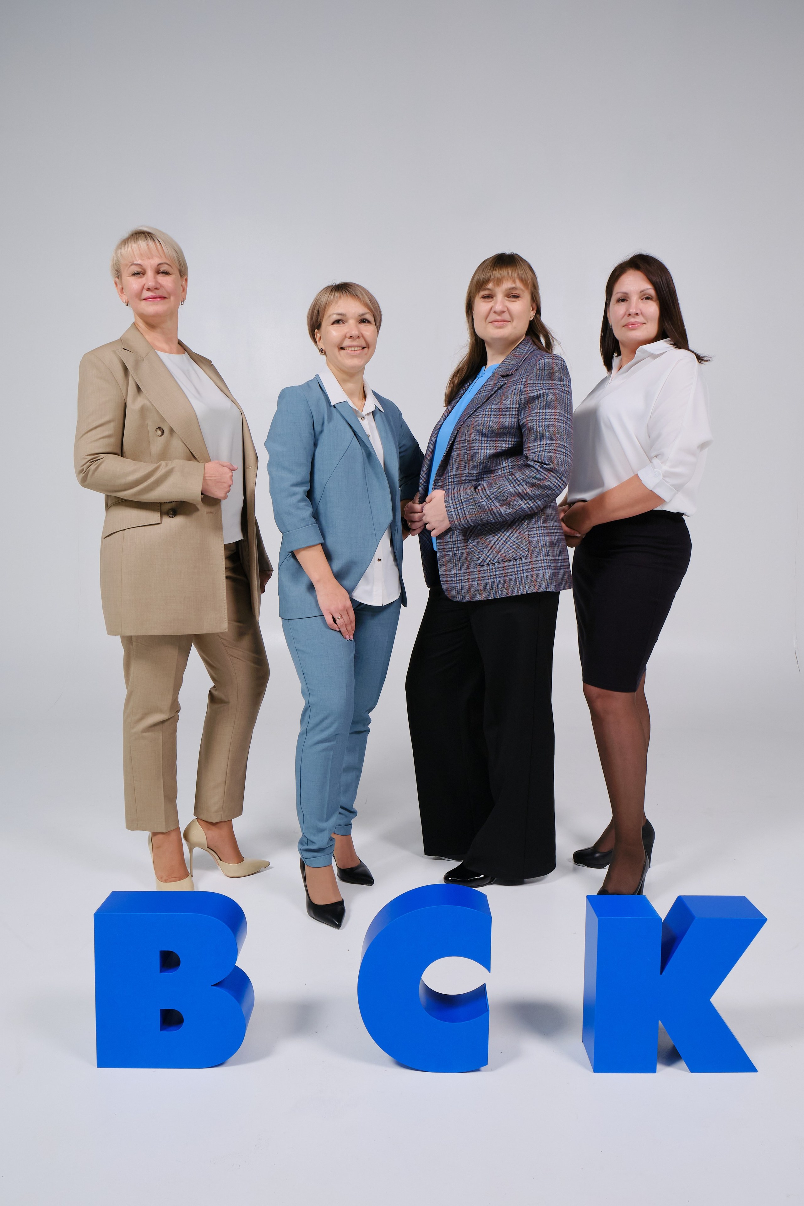 Корпоративные фотосессии сотрудников