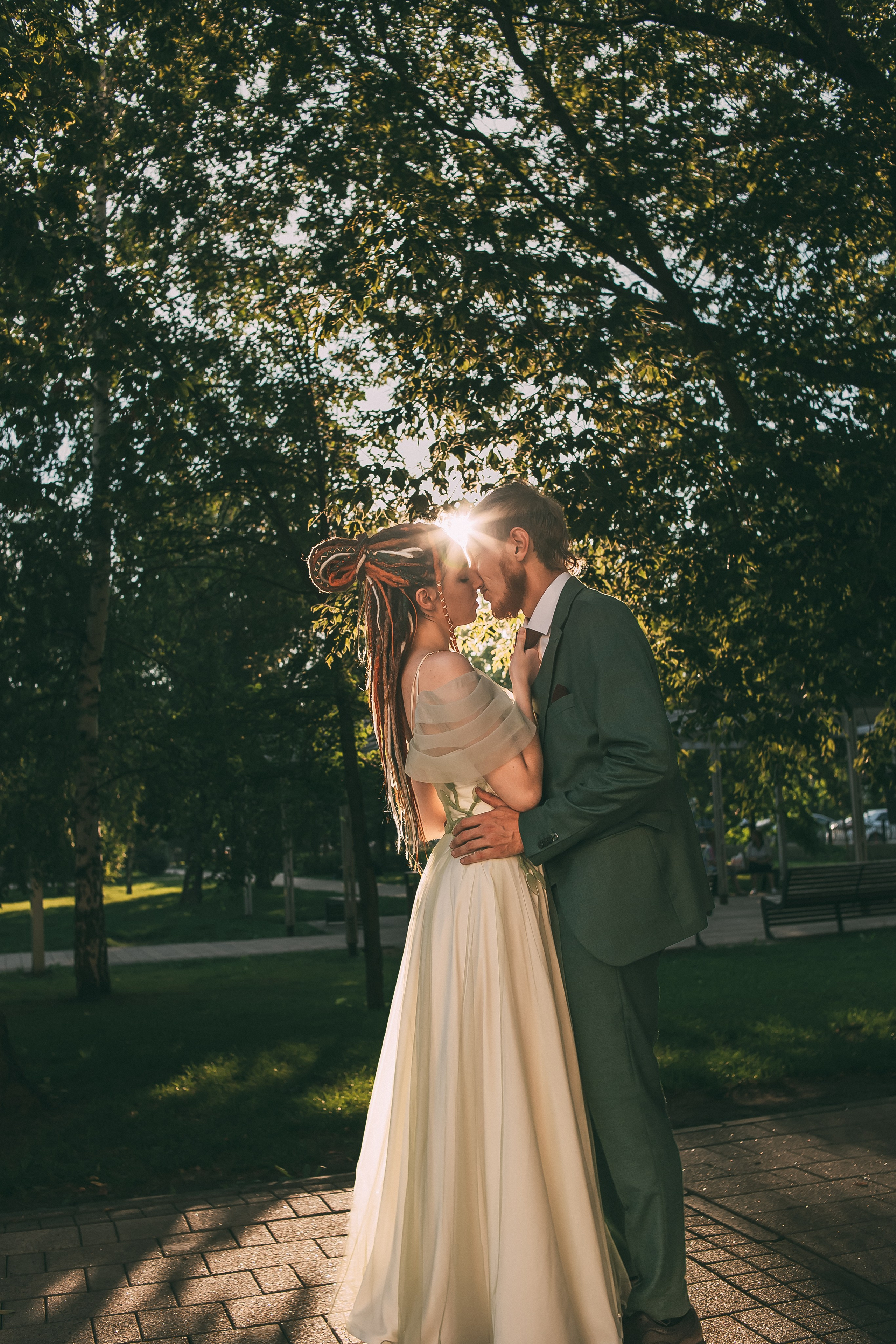 Хулиганская свадебная фотосессия. Фотограф Регина Крикунова г. Красноярск