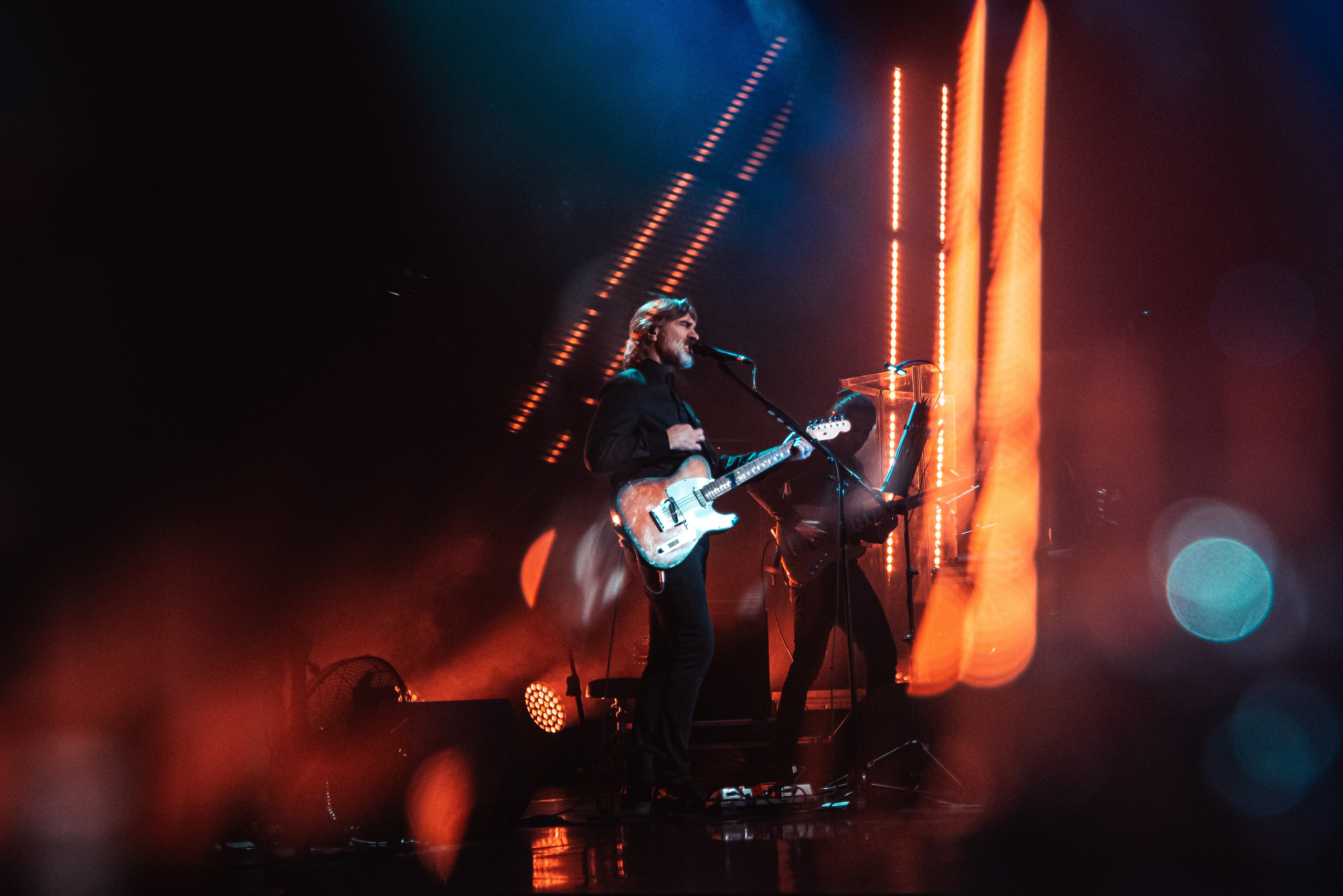 Вячеслав Бутусов, Красноярск. 06.10.2025. Фотограф Регина Крикунова г. Красноярск