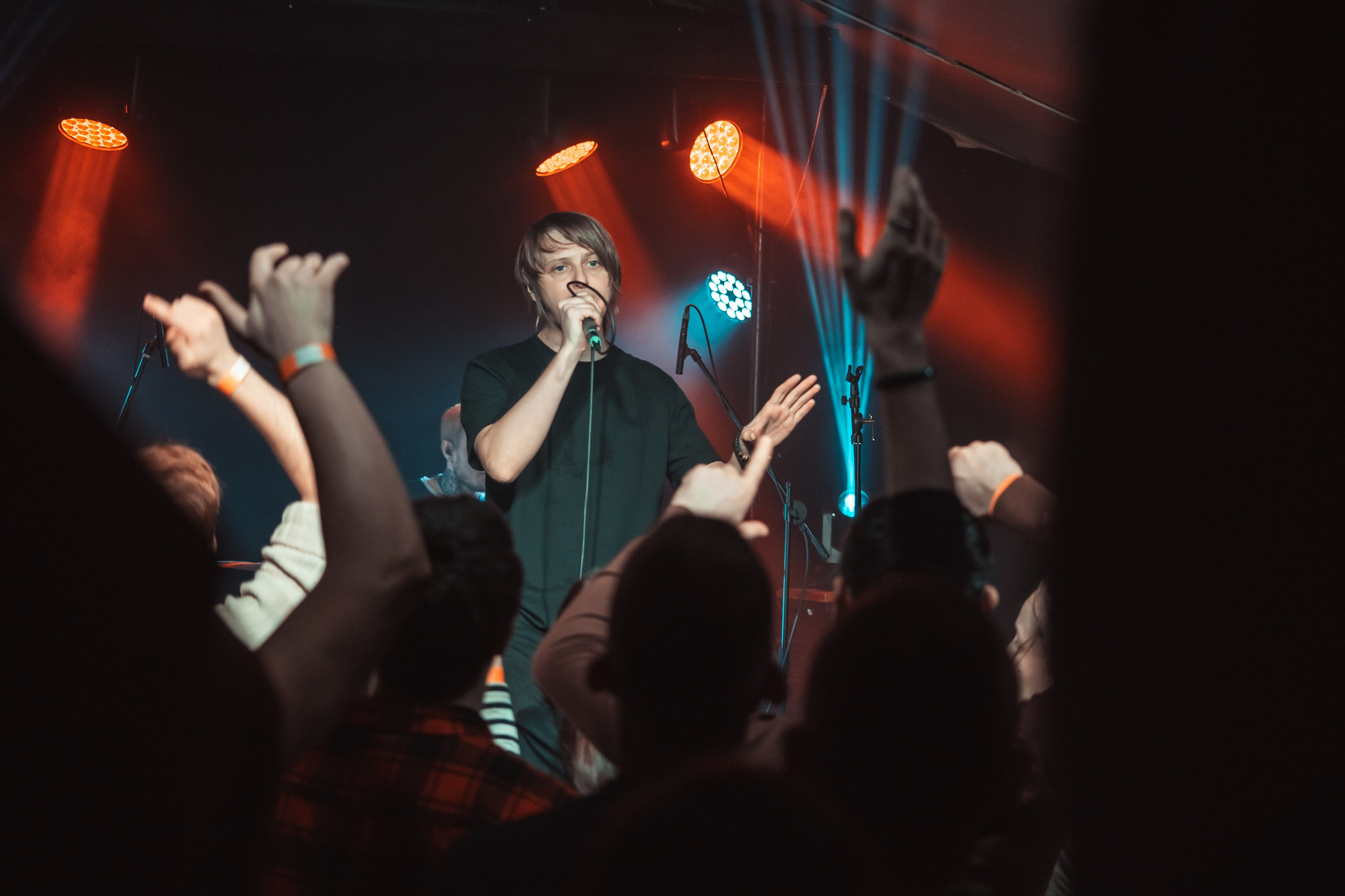 Dругой ветер. Красноярск, 22.02.2025, бар 64/6. Фотограф Регина Крикунова г. Красноярск