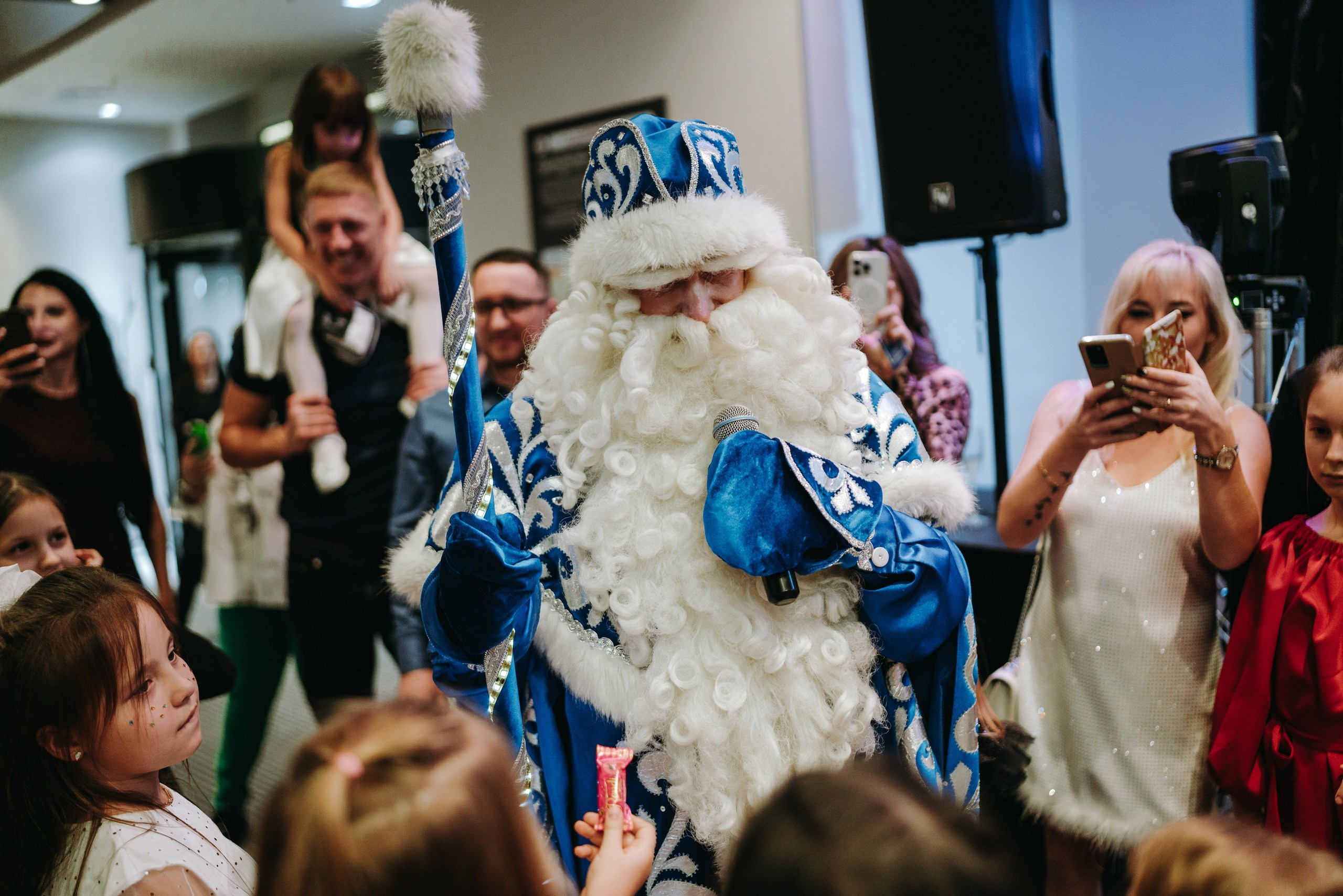 ФОТОГРАФ НА НОВЫЙ ГОД, HILTON УФА