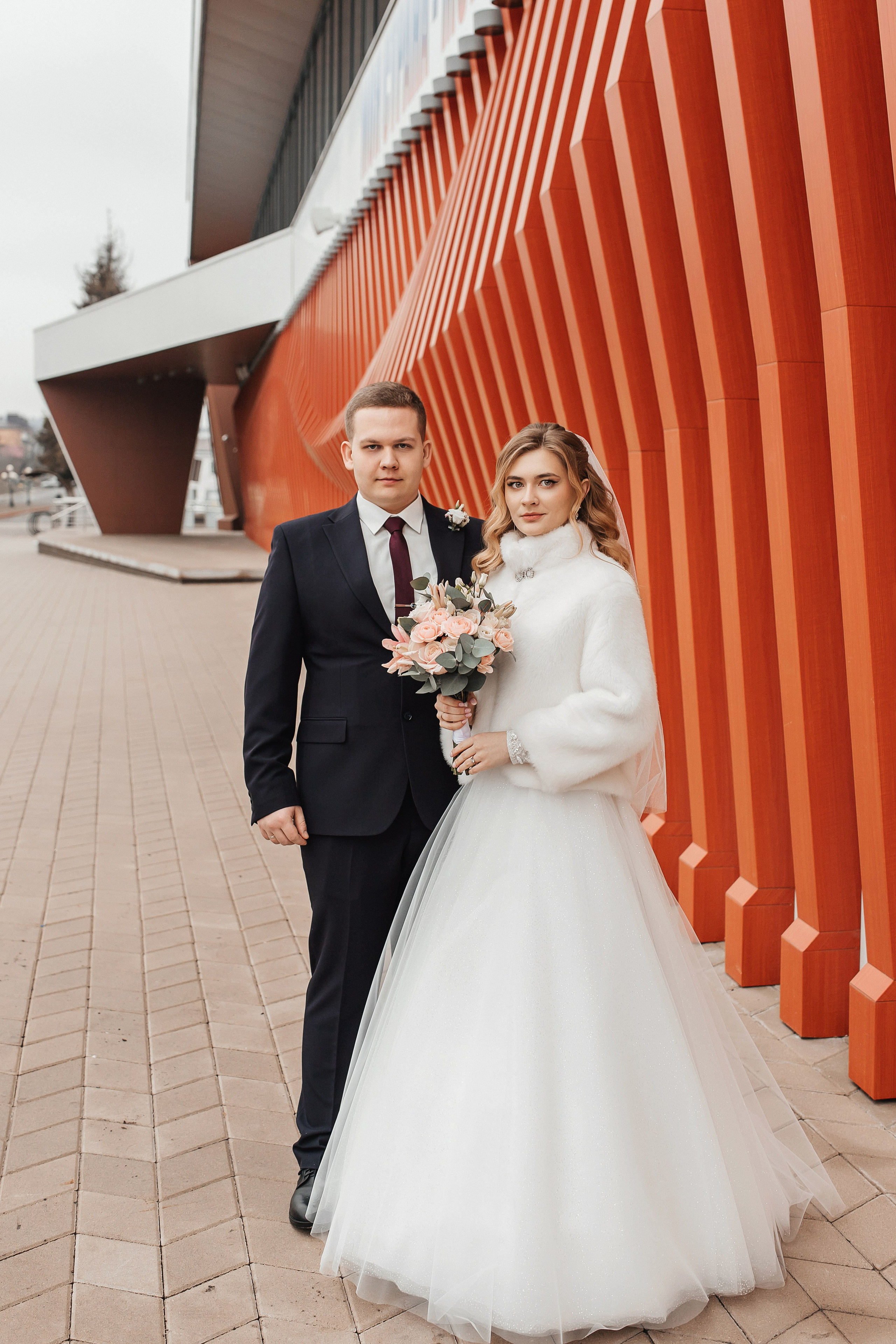 Вадим и Лилия. Фотограф Елена Каверина | Белгород — Короча |